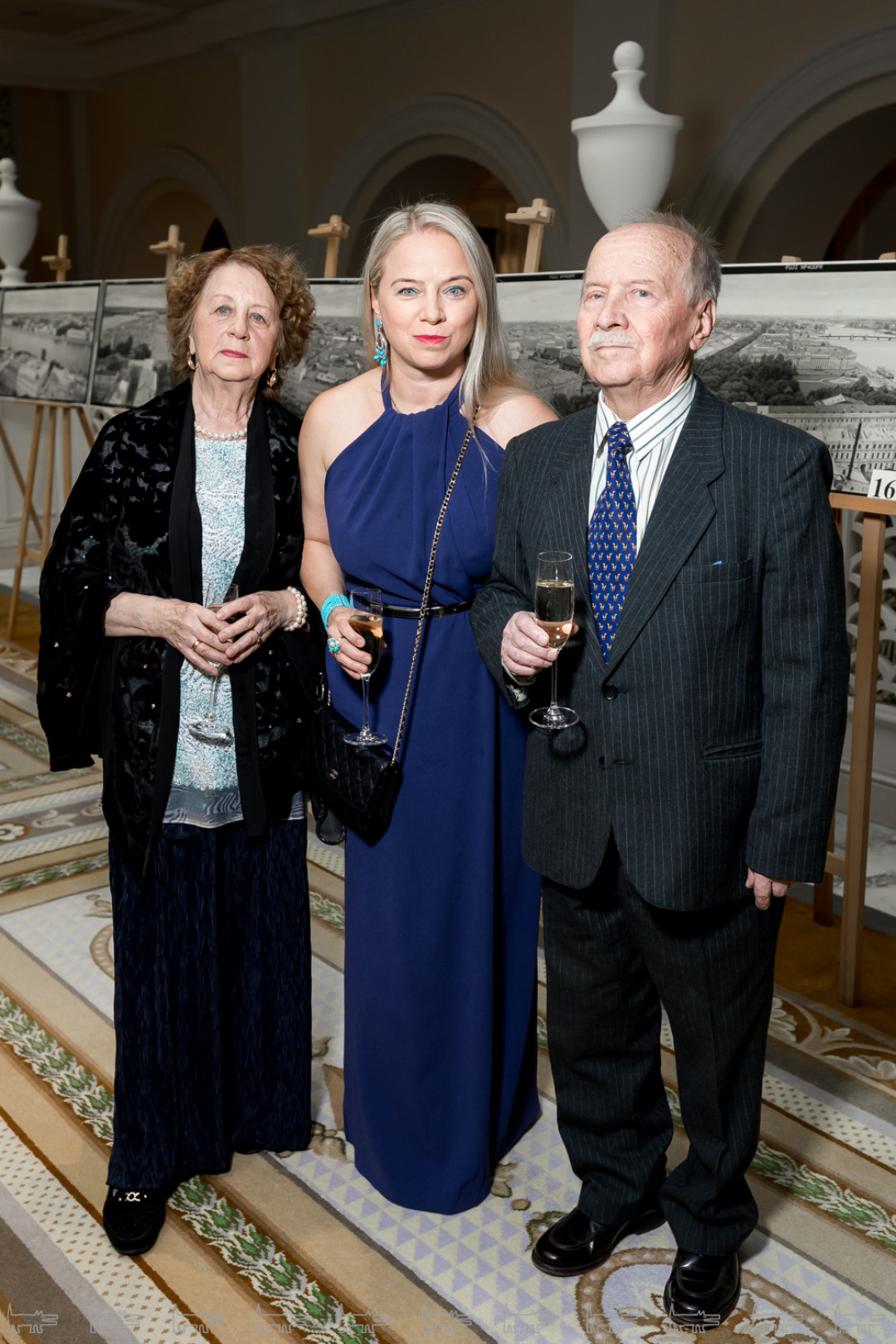 Светлана Малкова, Татьяна Юриздицкая, Александр Малков