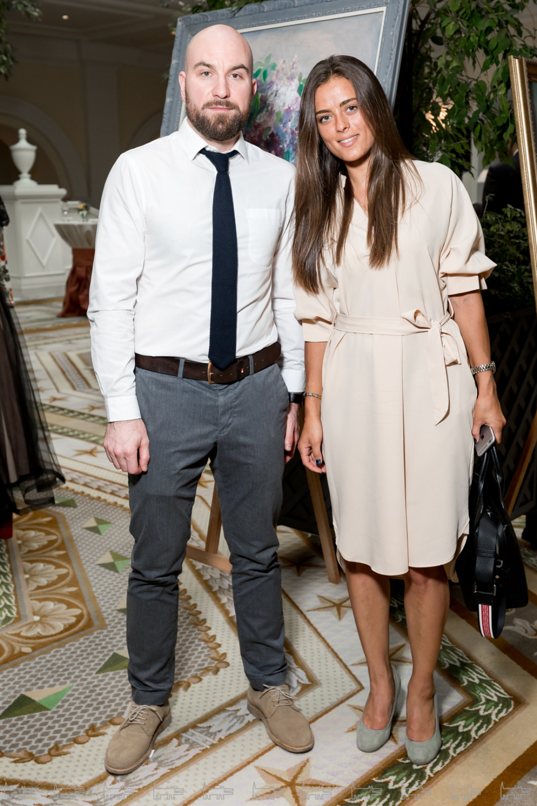 Ирада Ганджиева, Сергей Сорокин