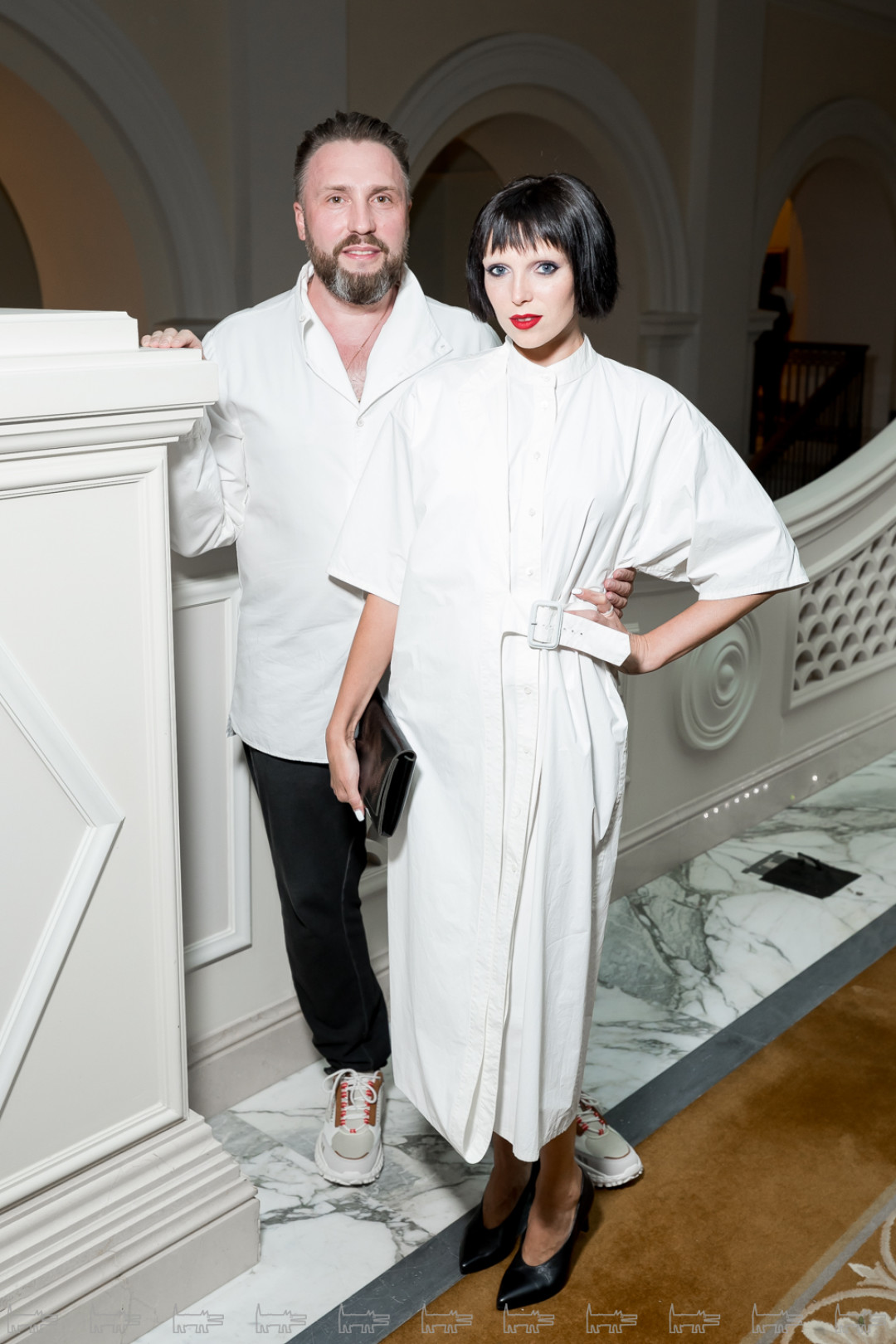 Ян Фролов, Люсьен Фролова