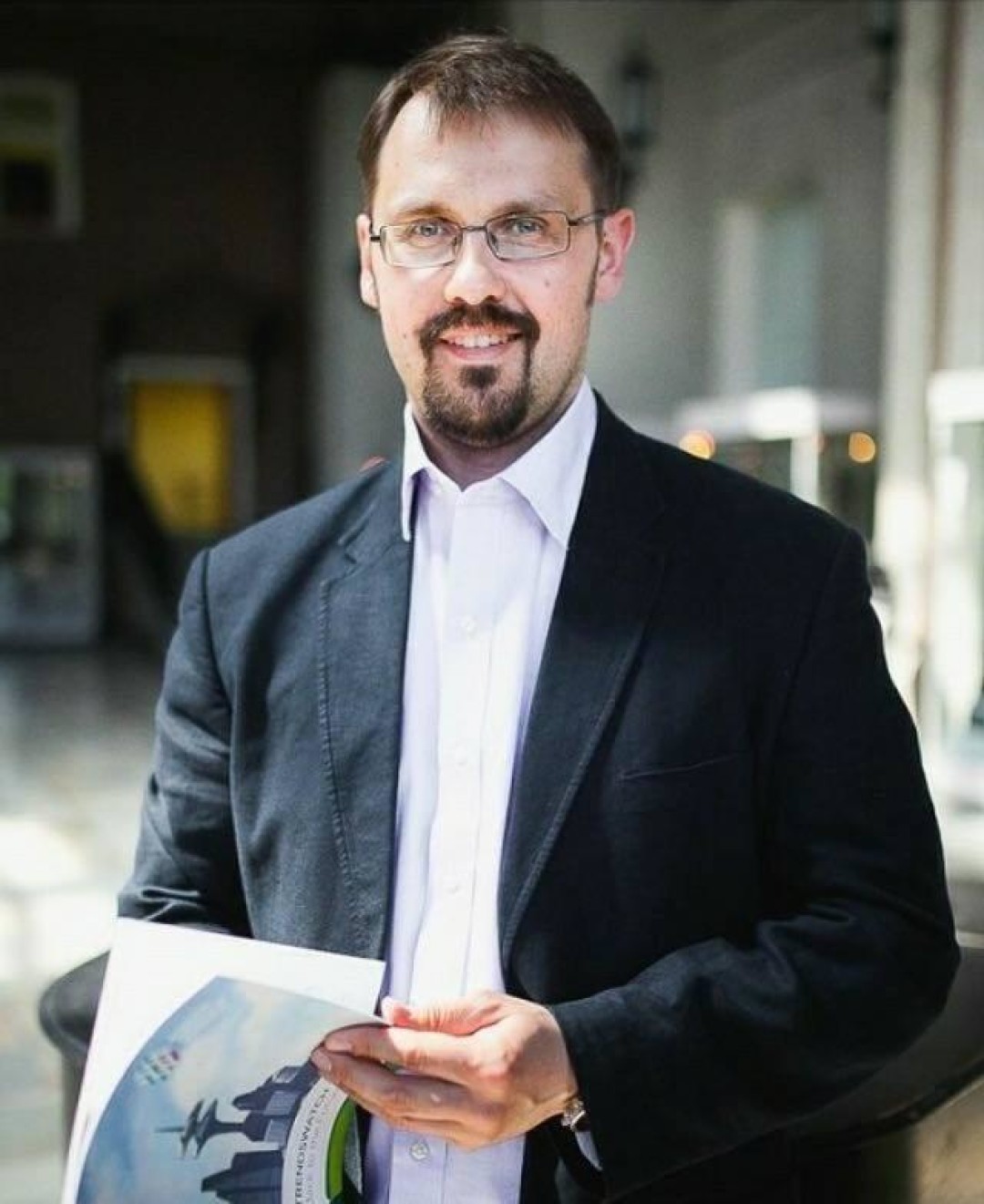 Никита Корытин, директор Екатеринбургского Музея изобразительных искусств