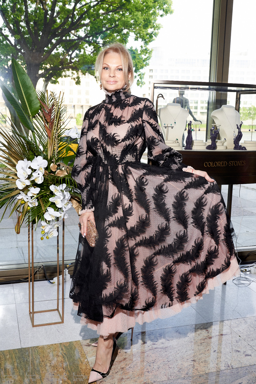 Наталья Тюльпанова