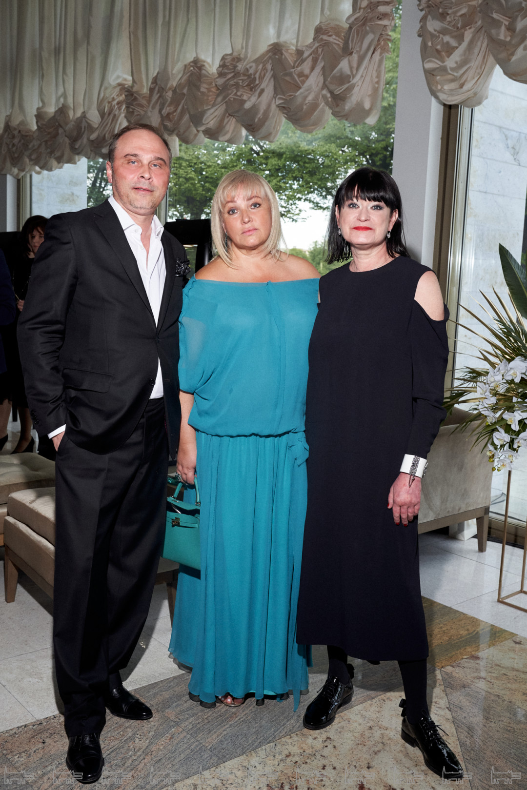 Анатолий Леготин, Елена Гуревич, Алена Андреева