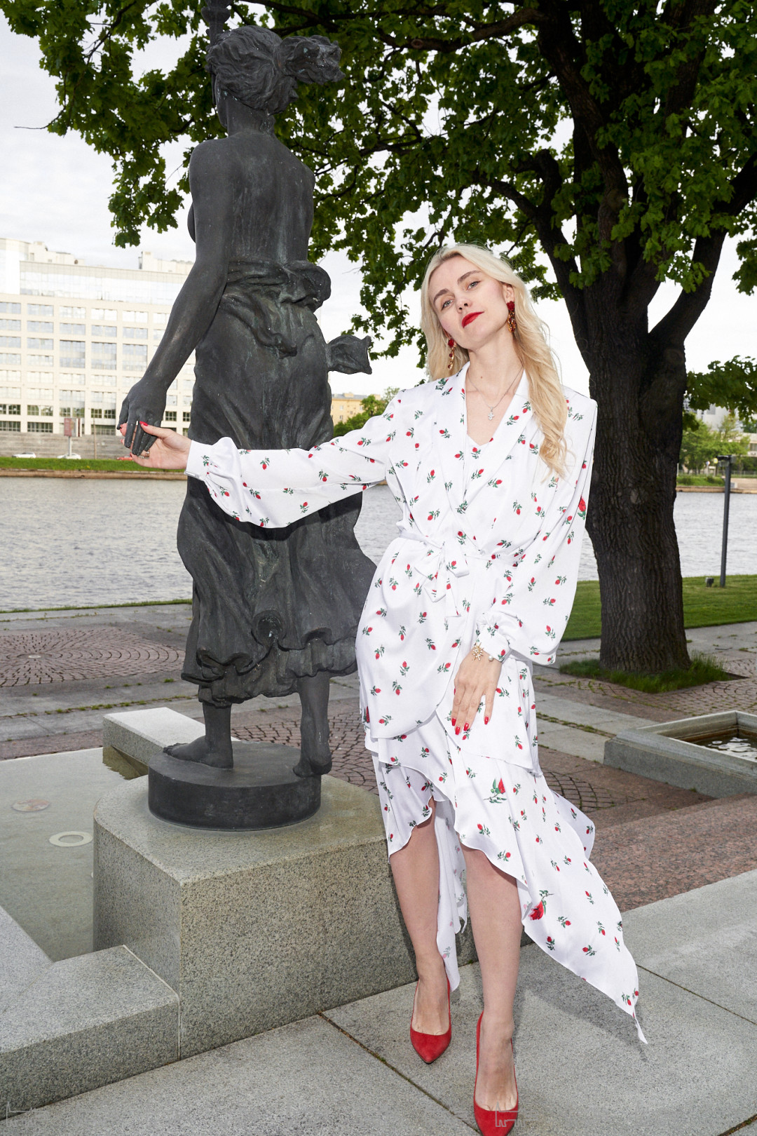 Мария Грудина