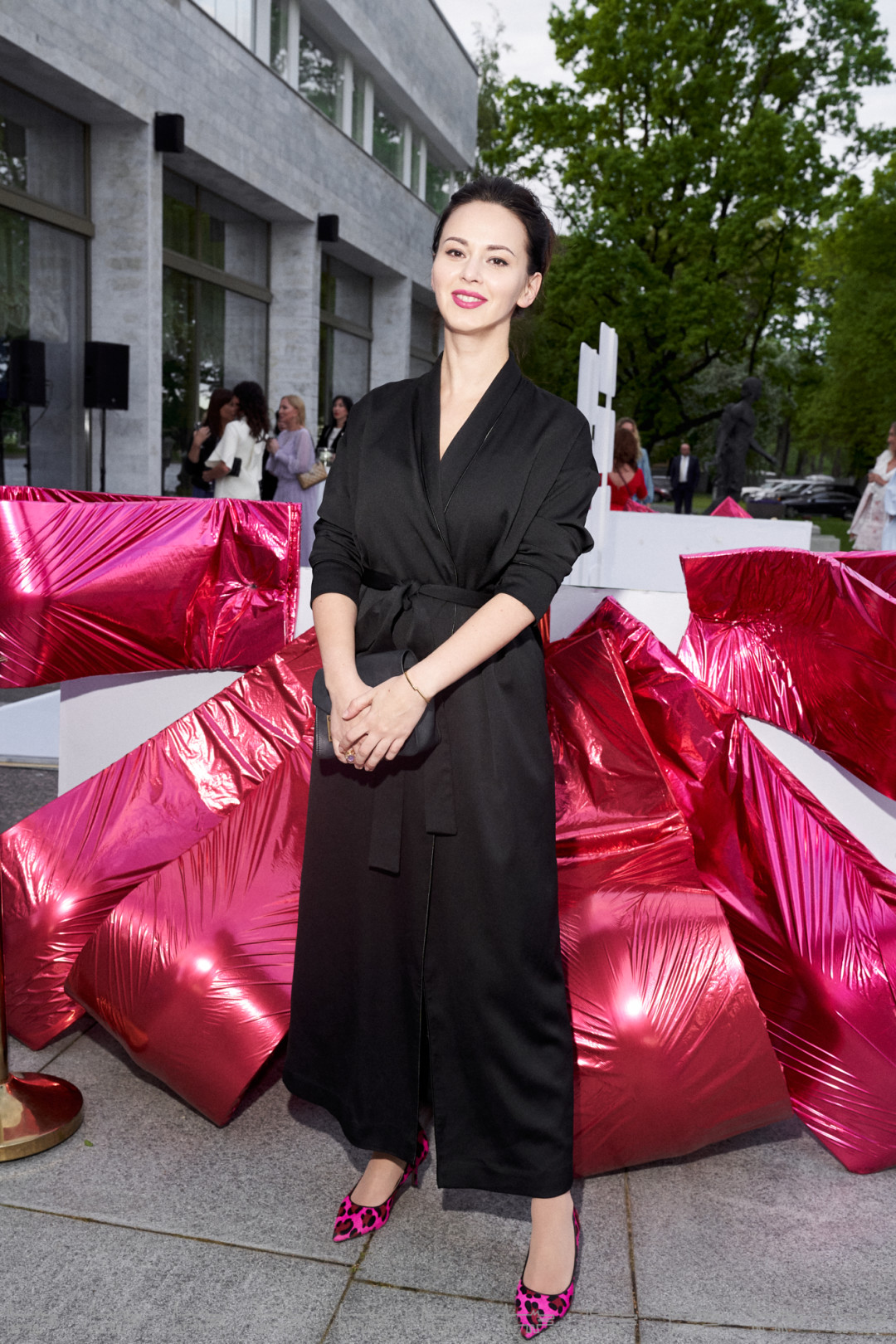 Алла Шарандина