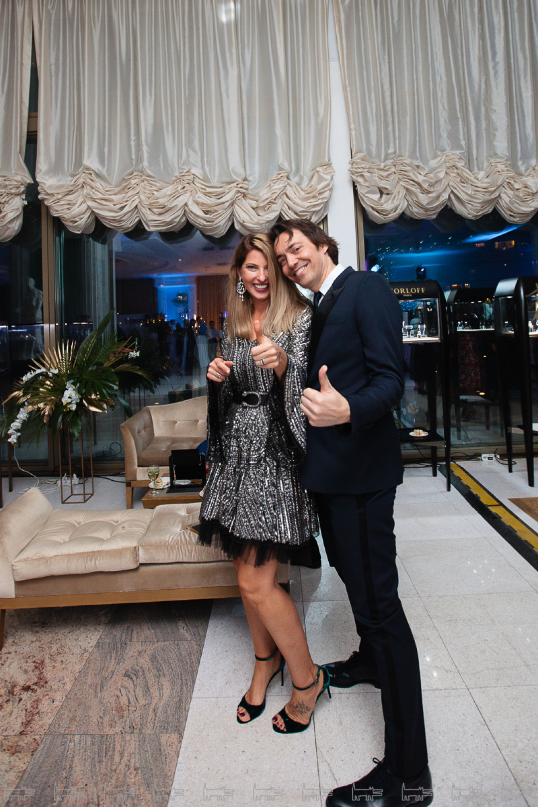 Анна Лагойская, Карло Мариани