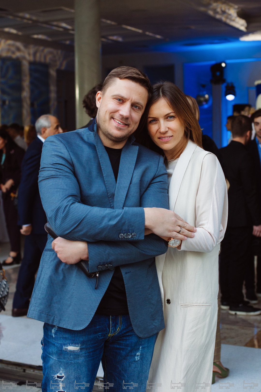 Илья Куренной, Ольга Куренная