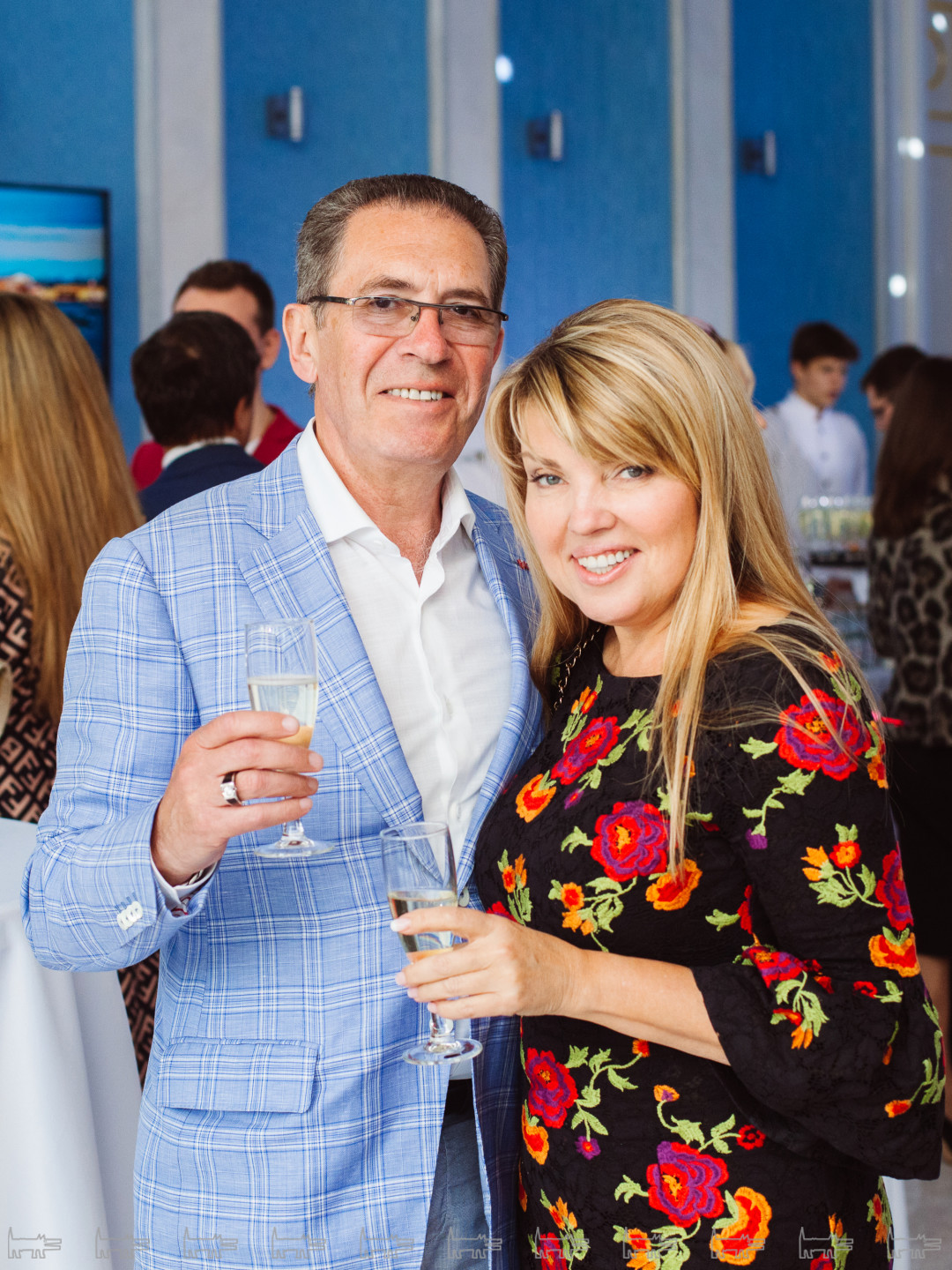 Михаил Будневич, Нелли Ковальчук