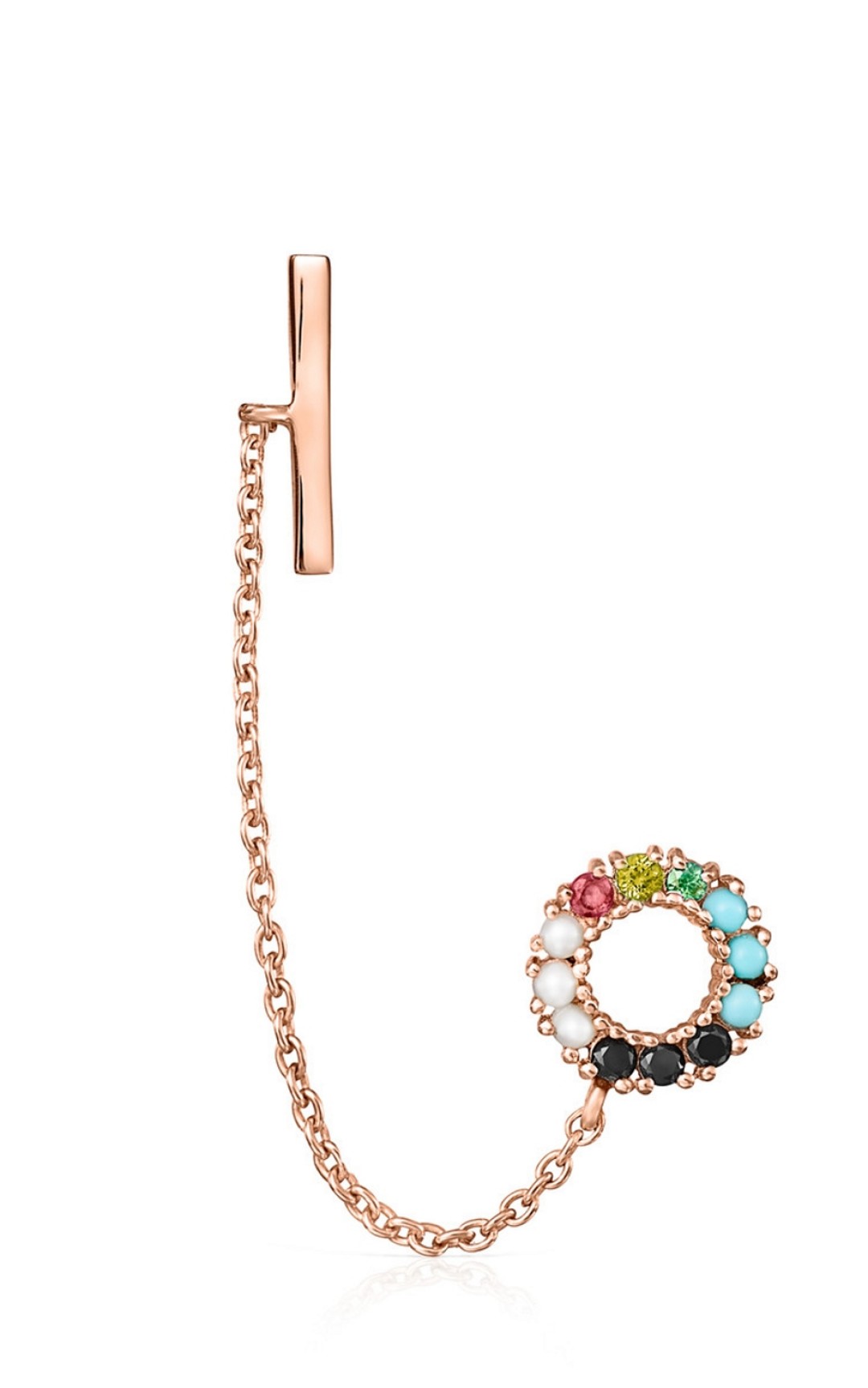 Моносерьга TOUS, 8800 рублей (TOUS)