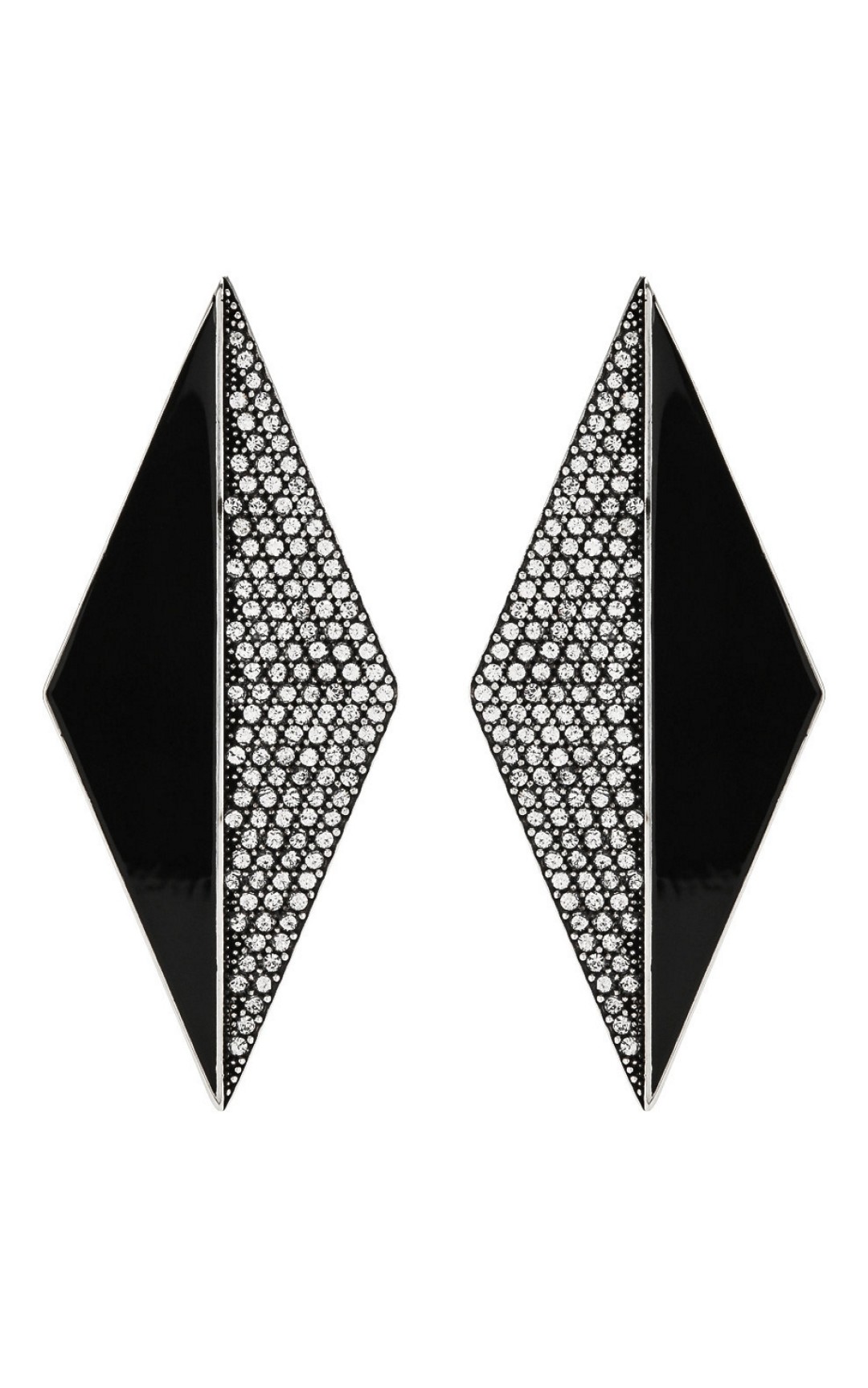 Серьги Saint Laurent, 41 050 рублей (ДЛТ)