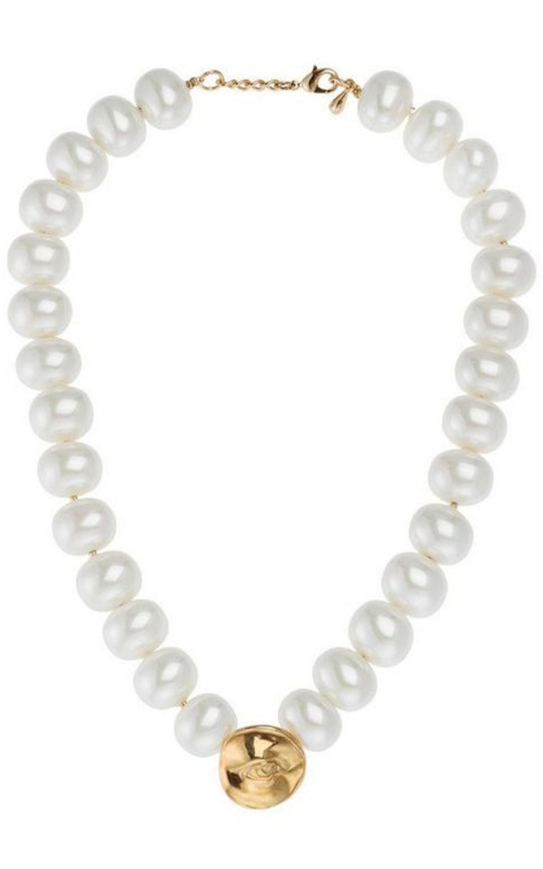 Колье Caviar Jewellery, 15 000 рублей (caviarjewellery.ru)