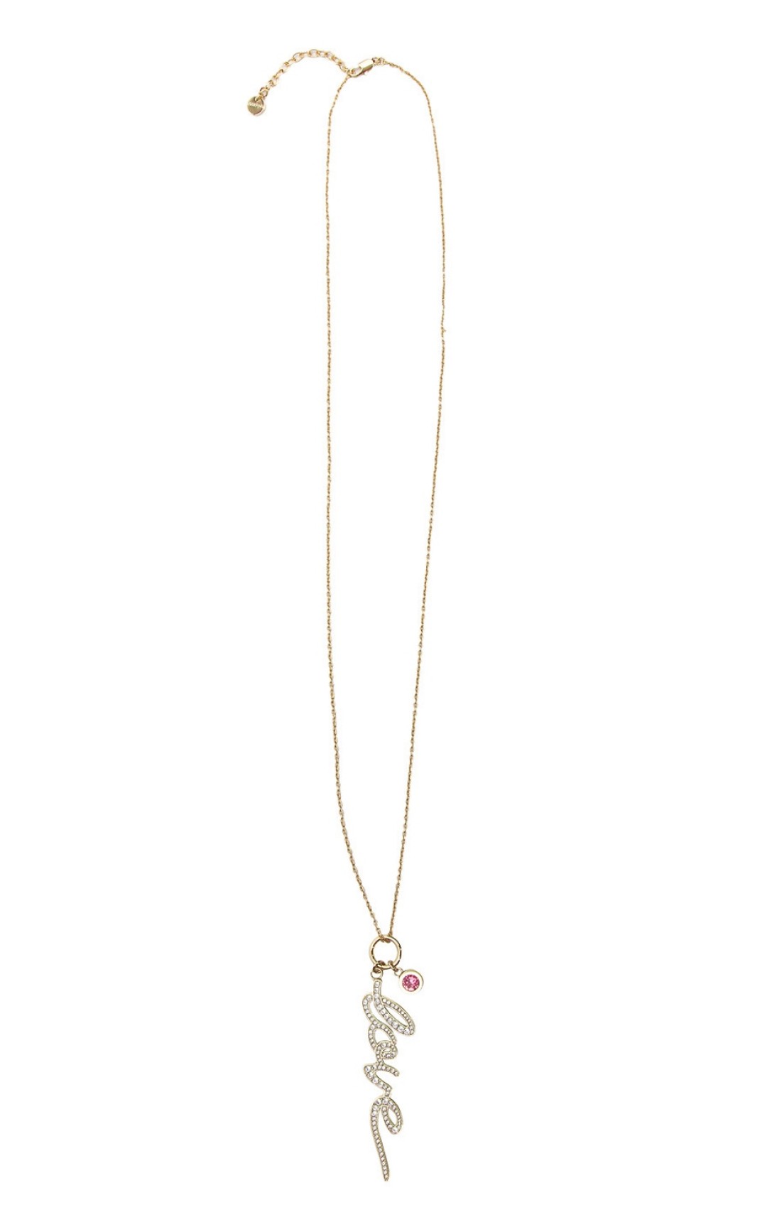 Кулон MAX & CO., 14 500 рублей (MAX & CO., ТРЦ «Галерея»)