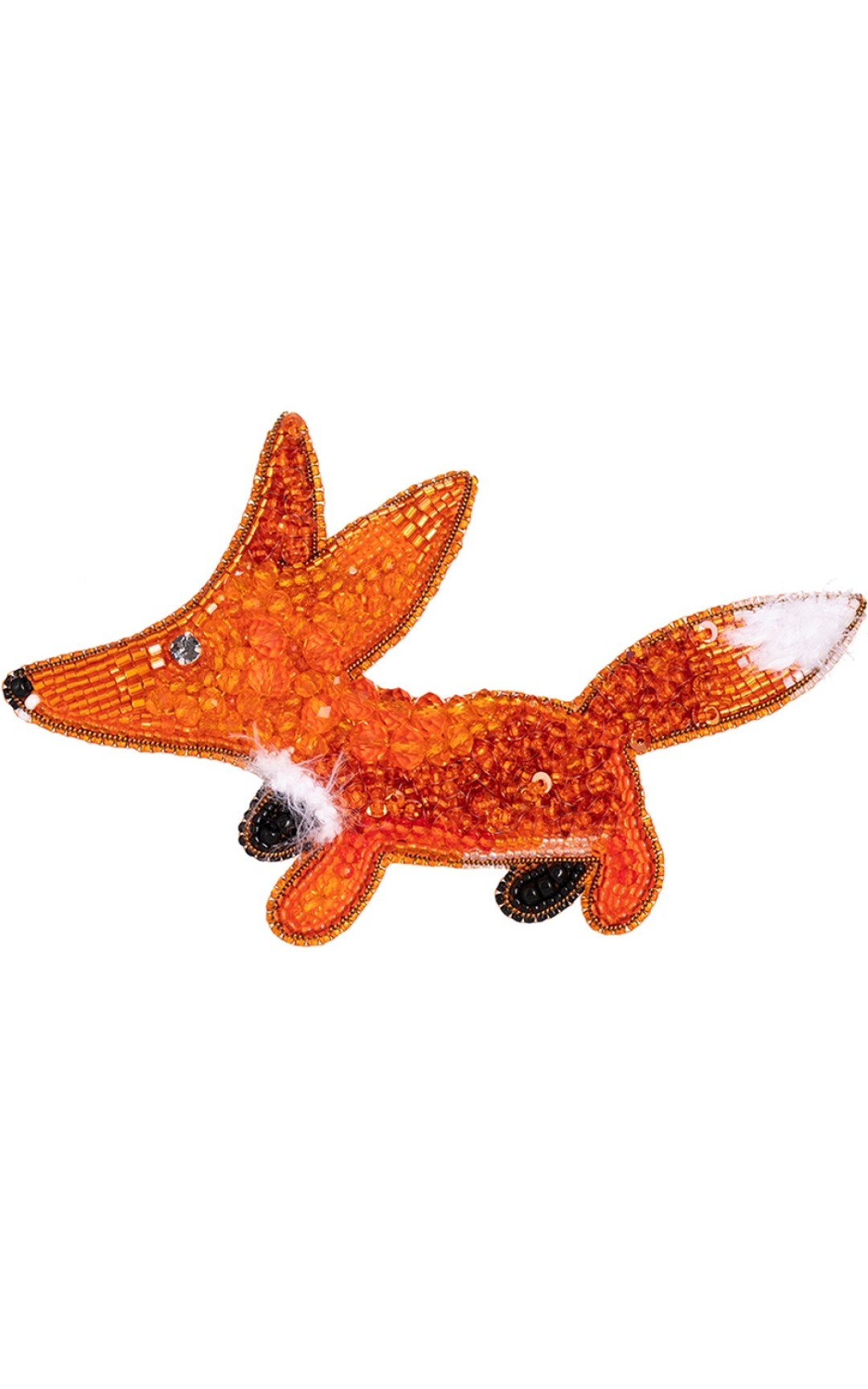 Брошь Lesyanebo, 11 300 рублей (dressone.ru)