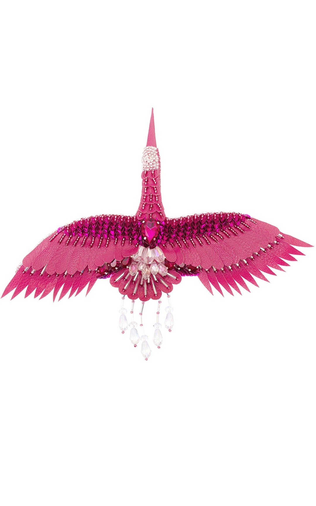 Брошь Lesyanebo, 9800 рублей (dressone.ru)