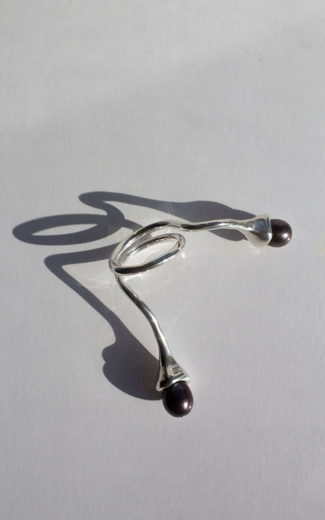 Кольцо Anna Aryutkina, 7000 рублей (annaaryutkina.com)