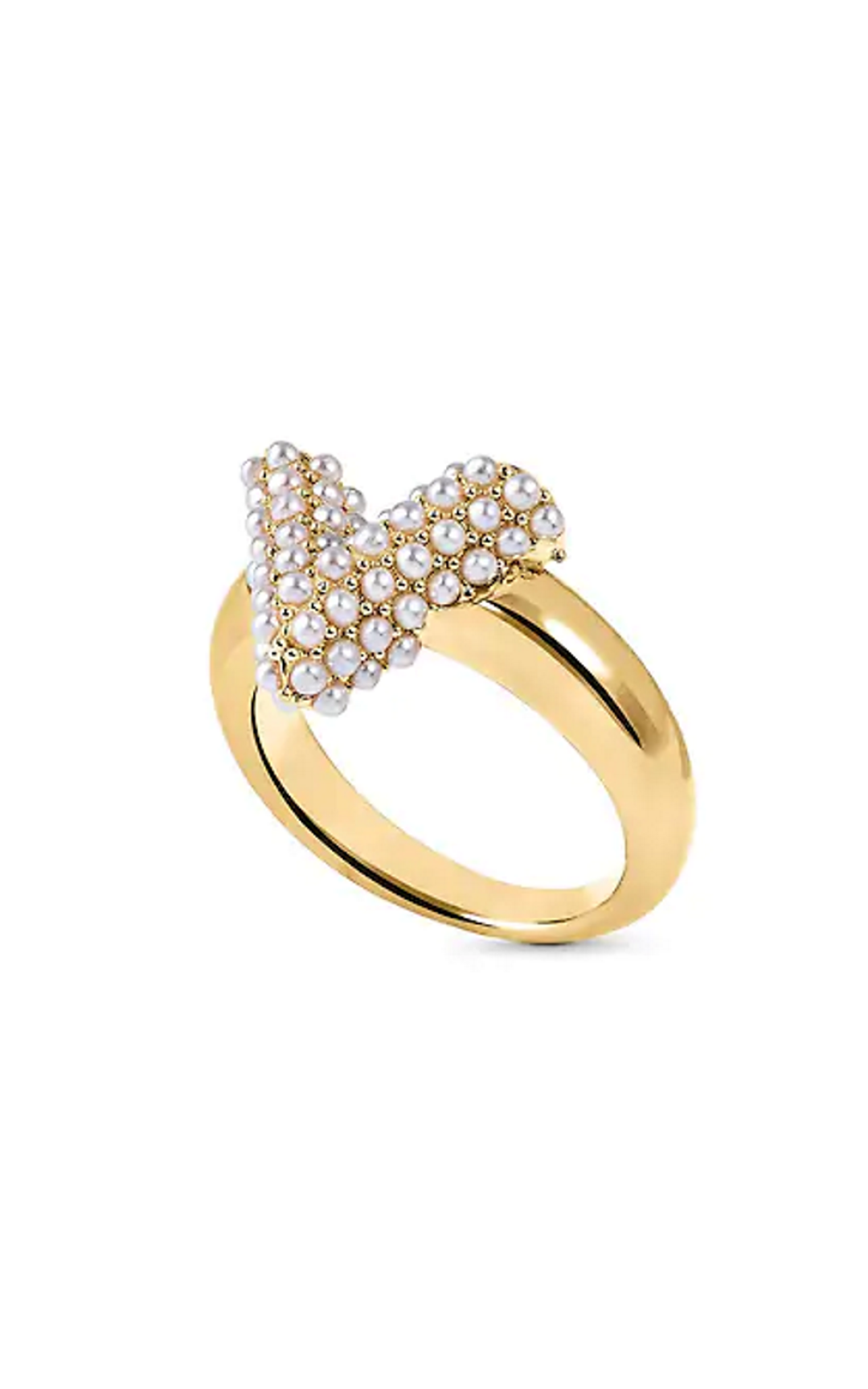 Кольцо Louis Vuitton, 27 700 рублей (Louis Vuitton)