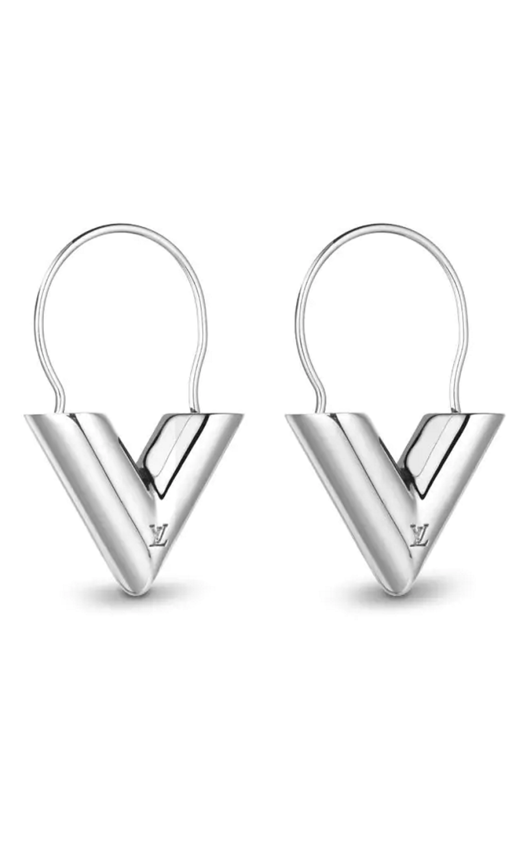 Серьги Louis Vuitton, 25 100 рублей (Louis Vuitton)