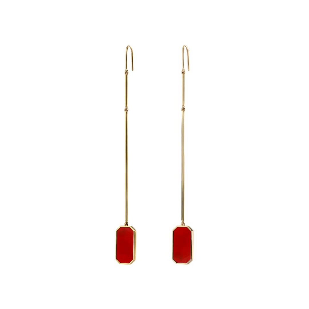 Серьги Julia Davidian, 14 900 рублей (Subbota Showroom)