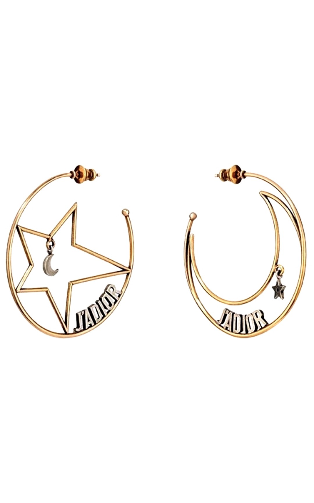 Серьги Dior, 27 000 рублей (Dior)