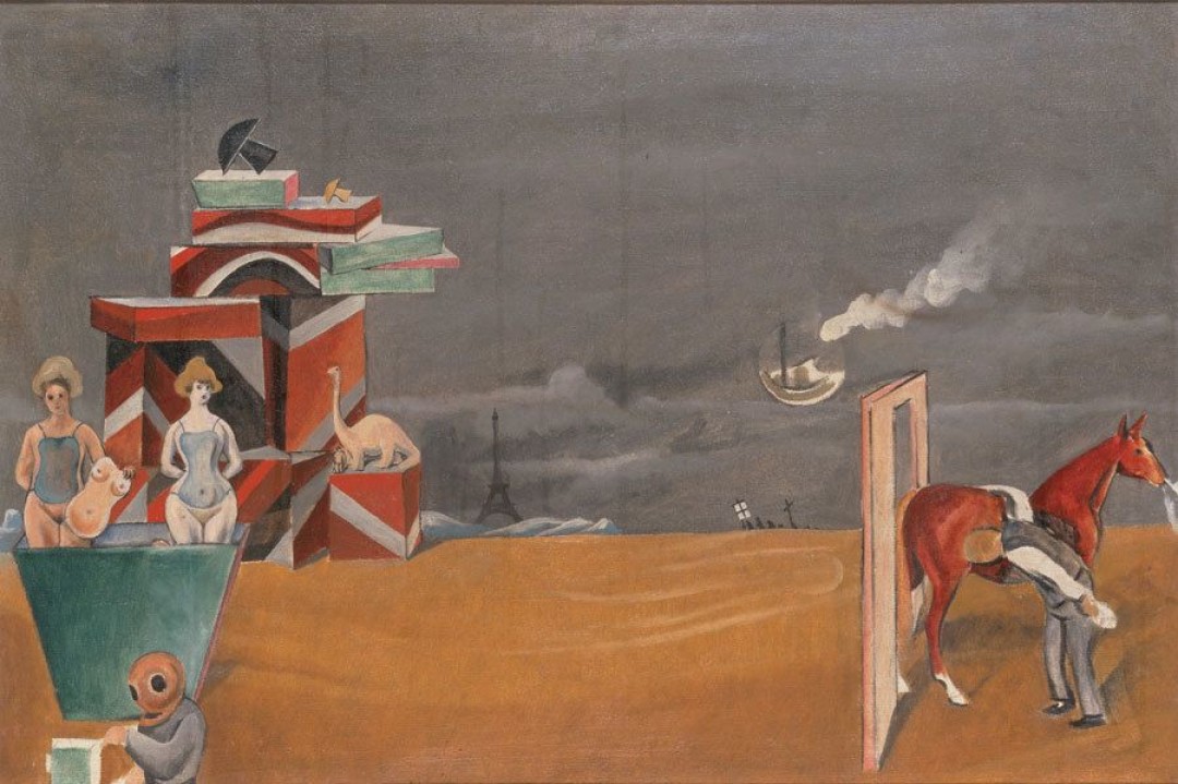Inspection of the horse