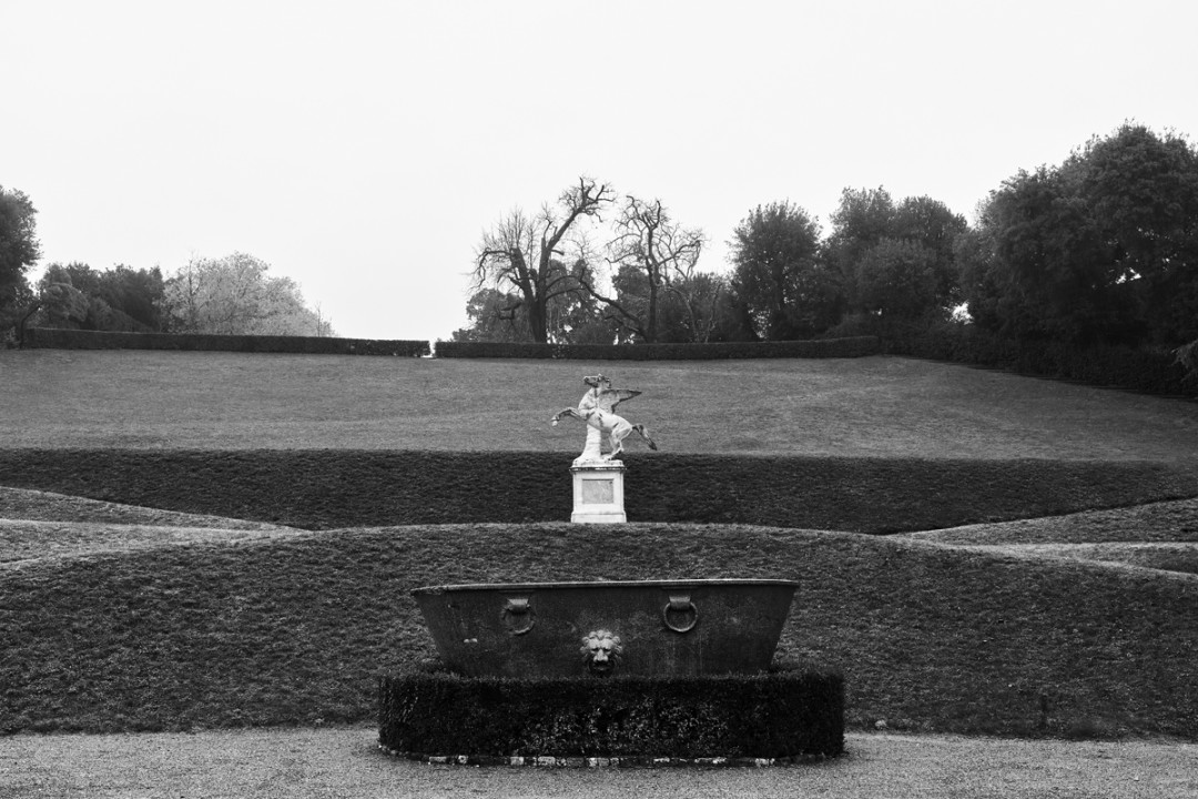 Михаил Розанов, Сады Боболи, 2018 год