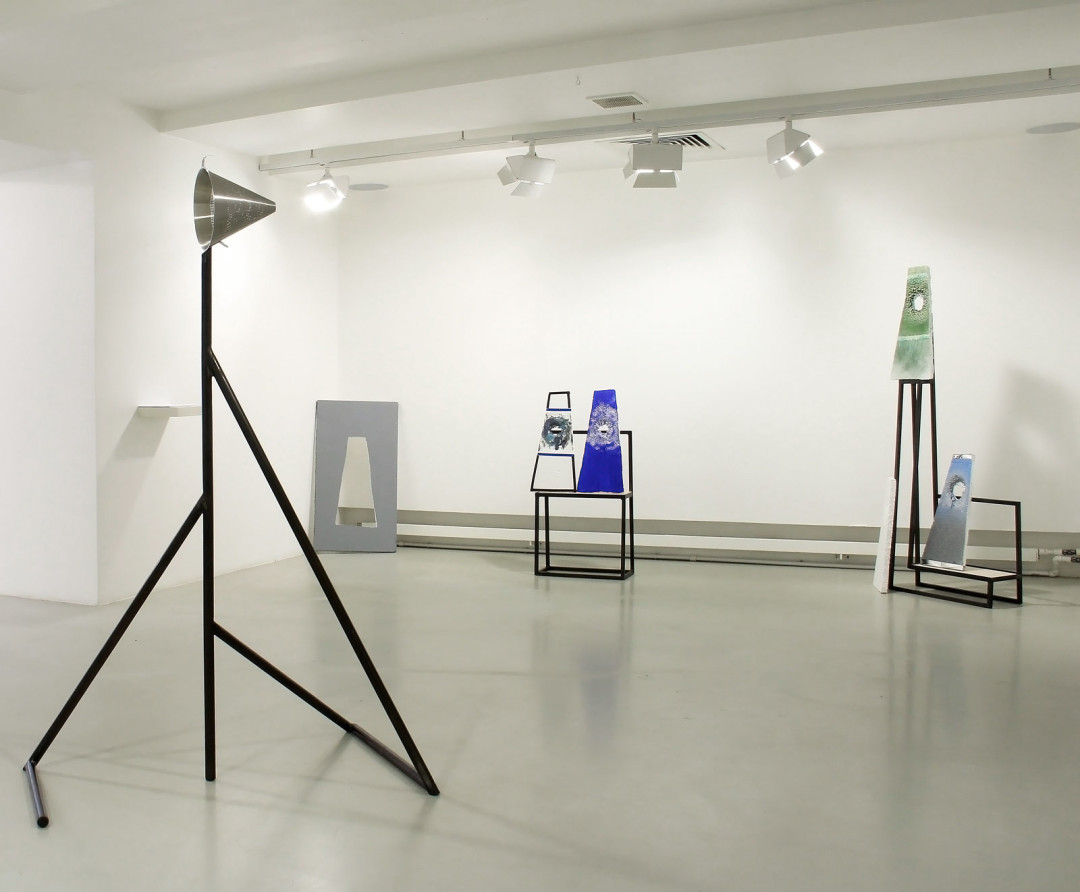 Проект «Опыт охлаждения голоса» Алисы Керн, которая победила в конкурсе NOVA ART в прошлом году