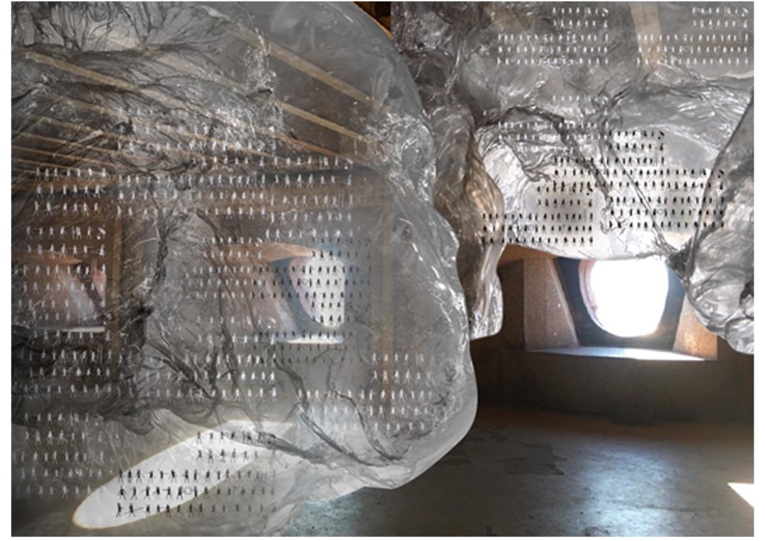 Работа Дмитрия Каварги