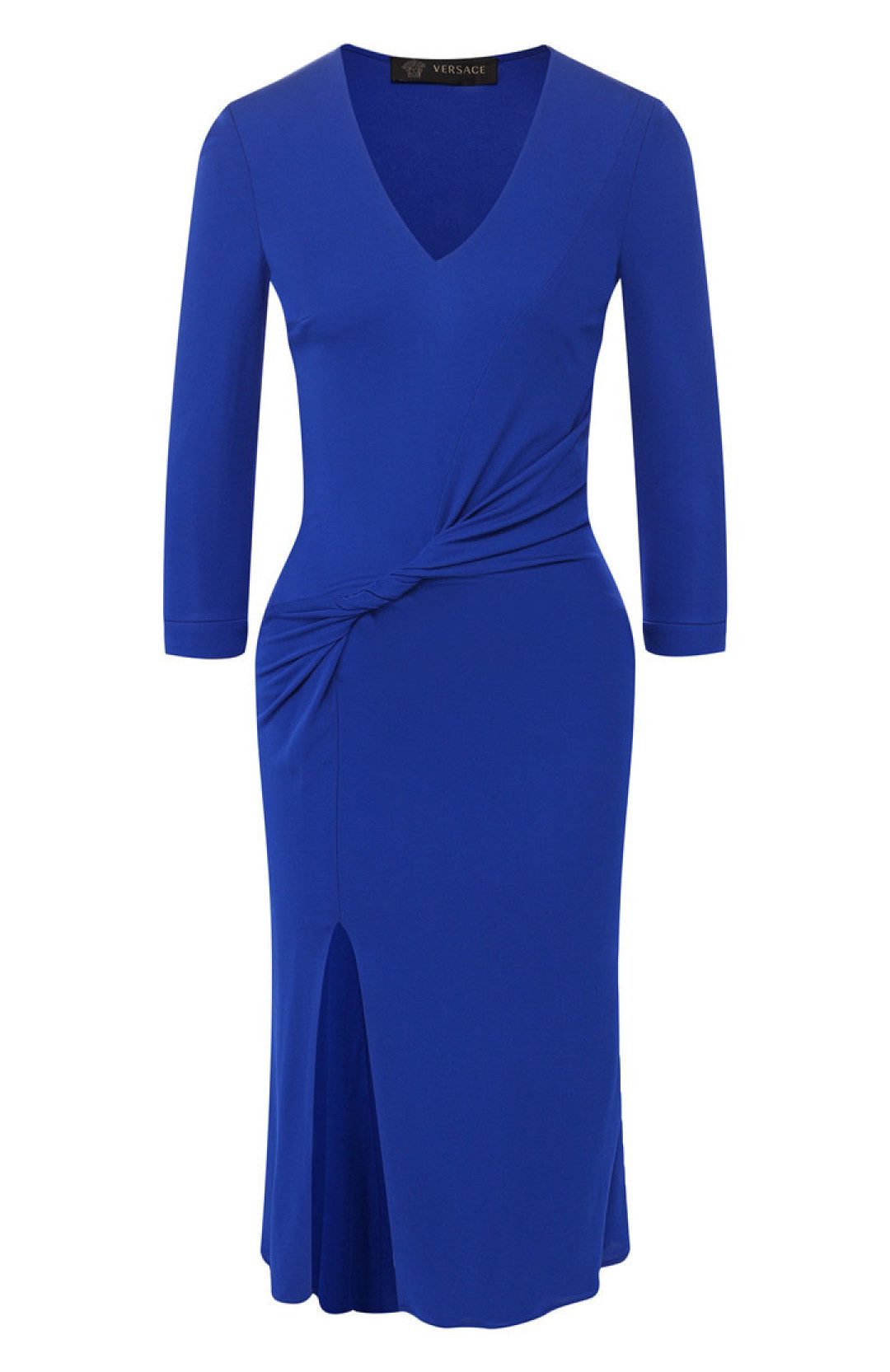 Платье VERSACE, 79 100 рублей (старая цена 113 000 рублей)