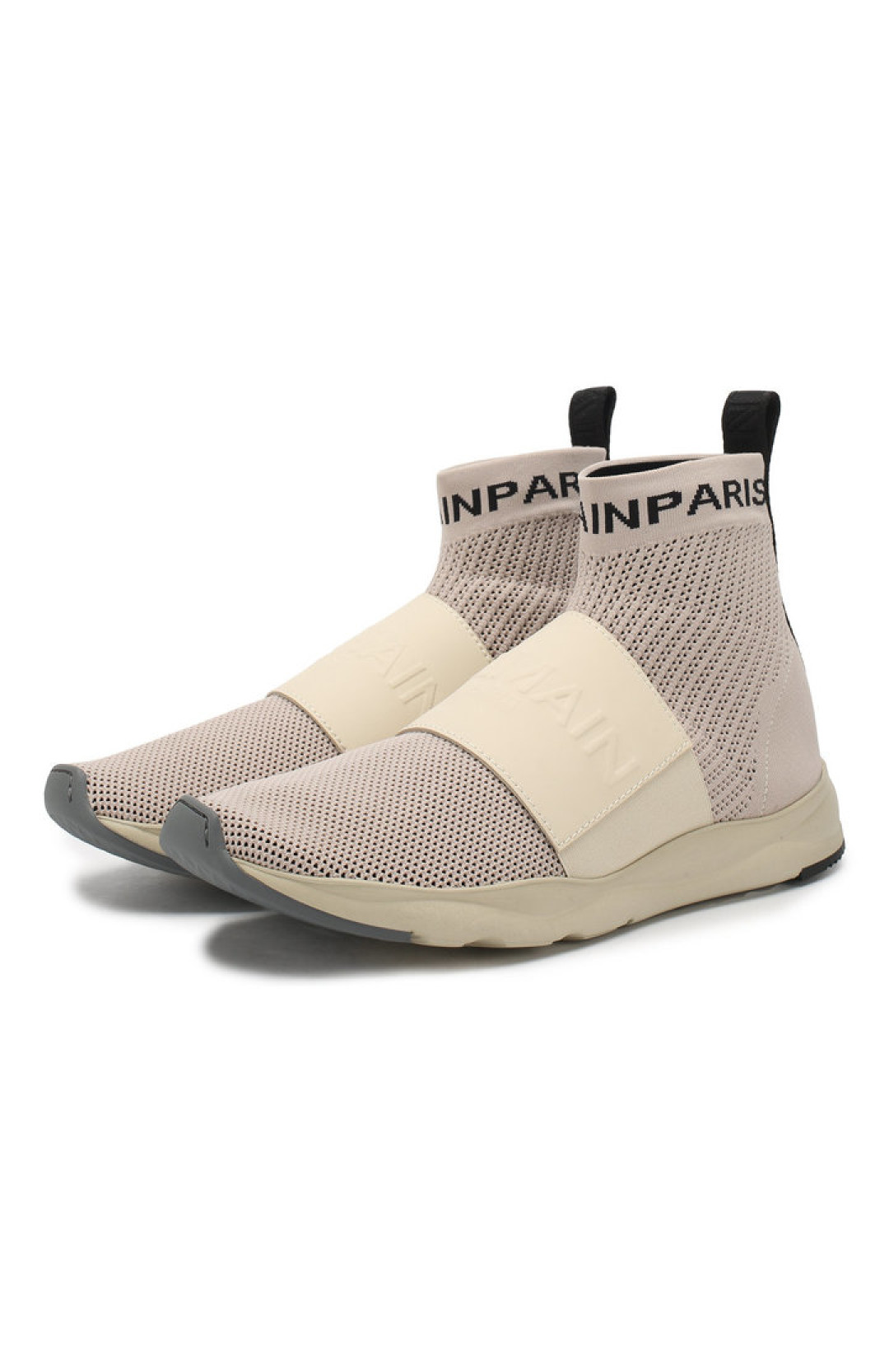 Кроссовки BALMAIN, 31 900 рублей (старая цена 45 600 рублей)