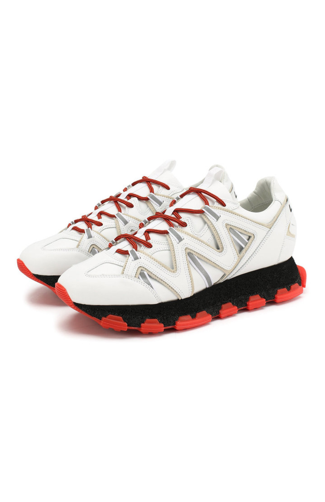 Кроссовки LANVIN, 36 500 рублей (старая цена 52 150 рублей)