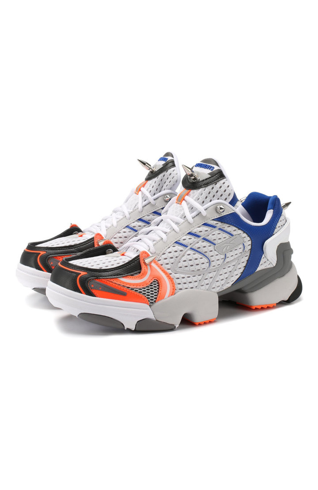 Кроссовки Vetements x Reebok Spike Runner 400 VETEMENTS, 41 950 рублей (старая цена 59 950 рублей)