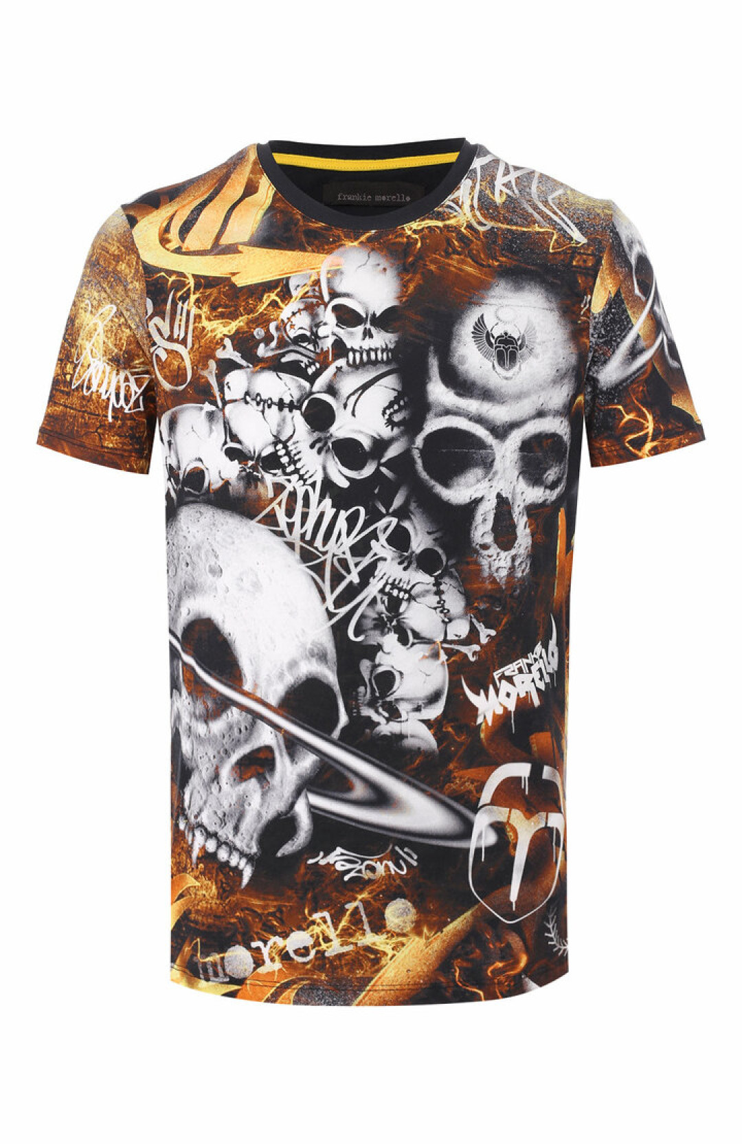 Футболка FRANKIE MORELLO, 11 150 рублей (старая цена 15 950 рублей)