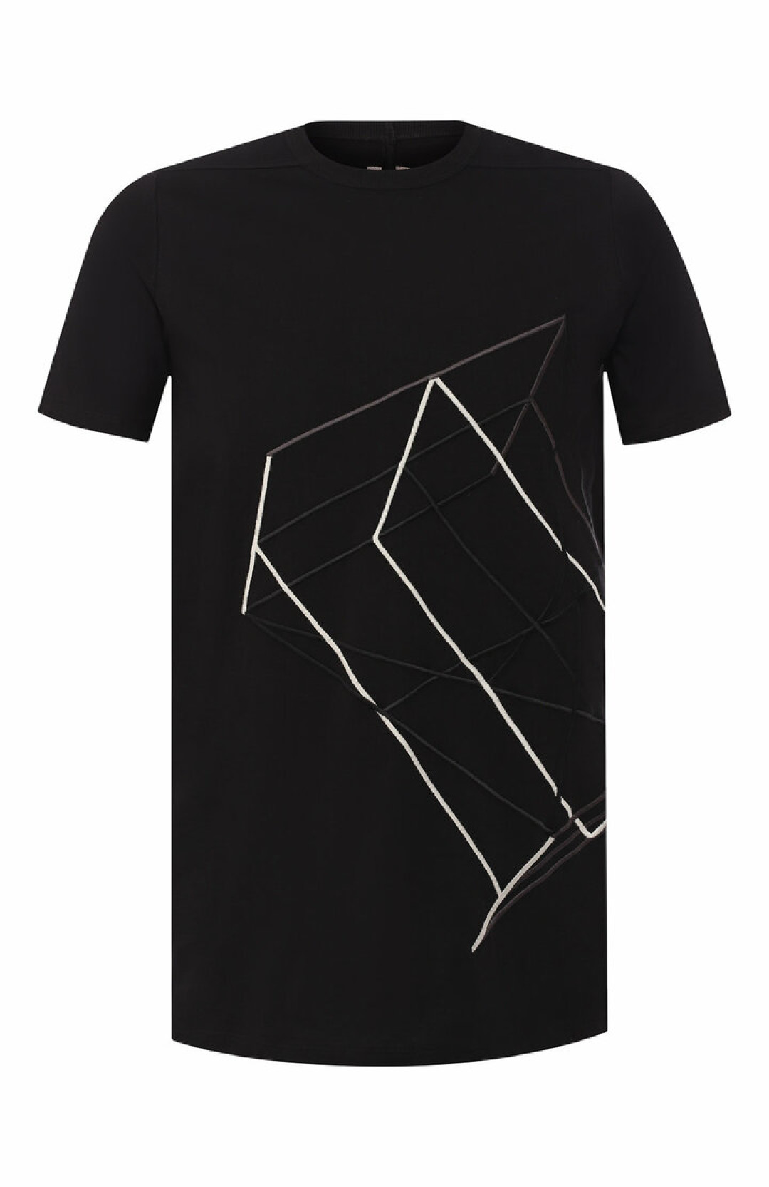 Футболка RICK OWENS, 17 050 рублей (старая цена 24 350 рублей)