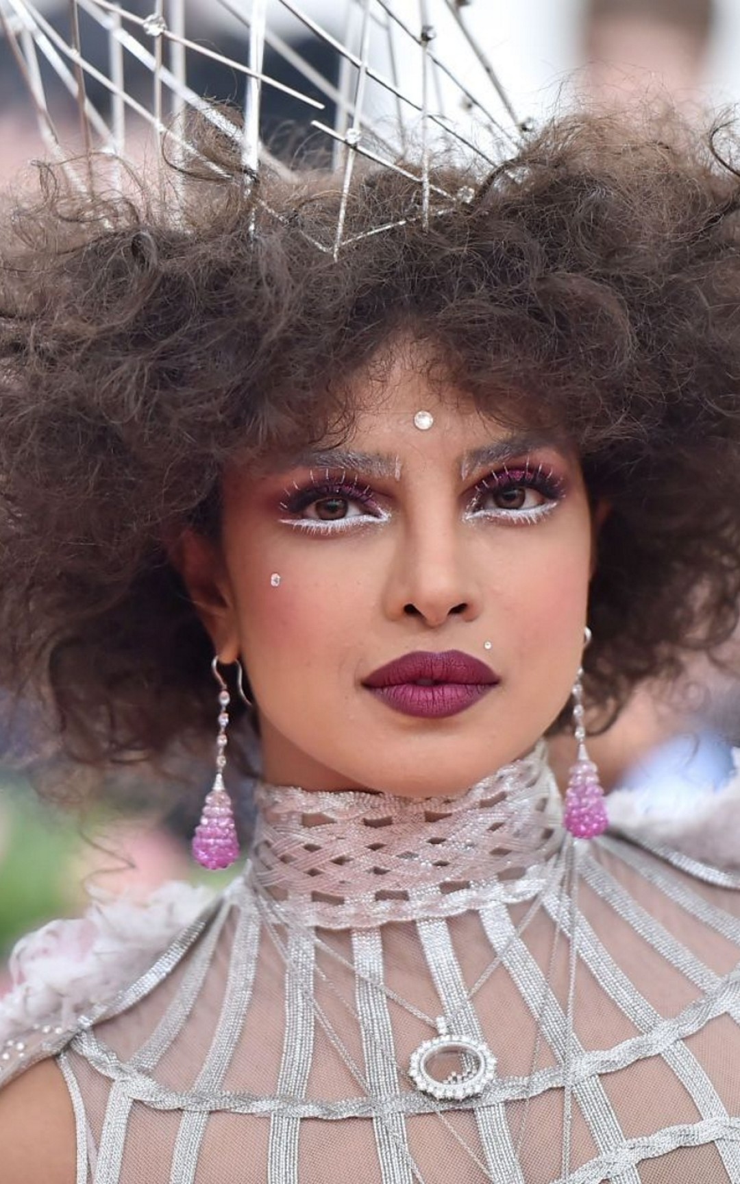 Приянка Чопра на Met Gala, май 2019