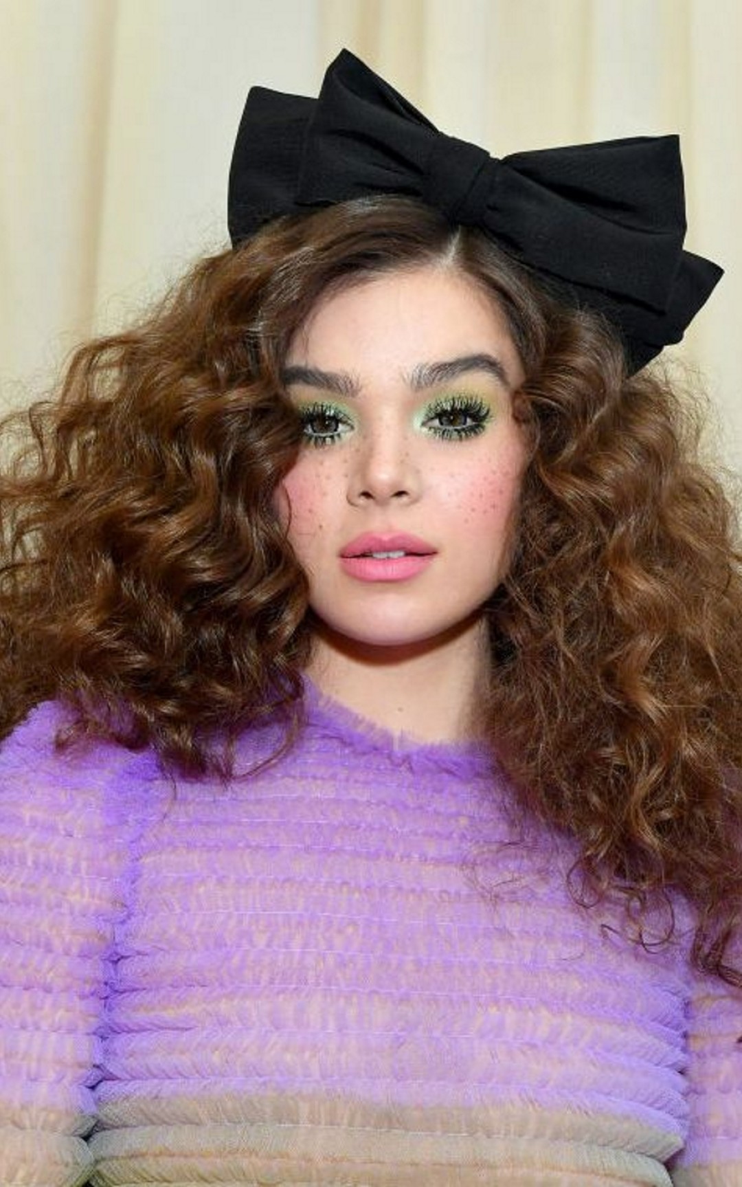 Хейли Стейнфилд на Met Gala, май 2019