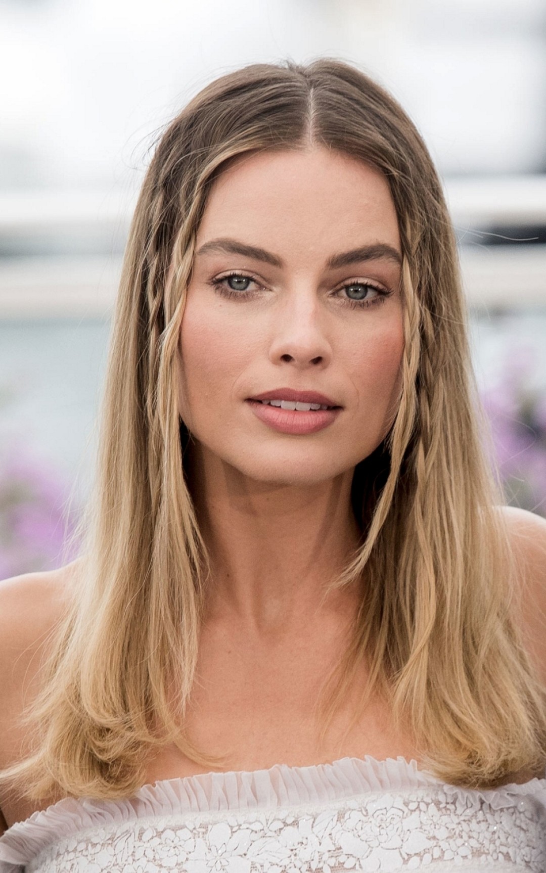 Марго Робби на Каннском кинофестивале, май 2019