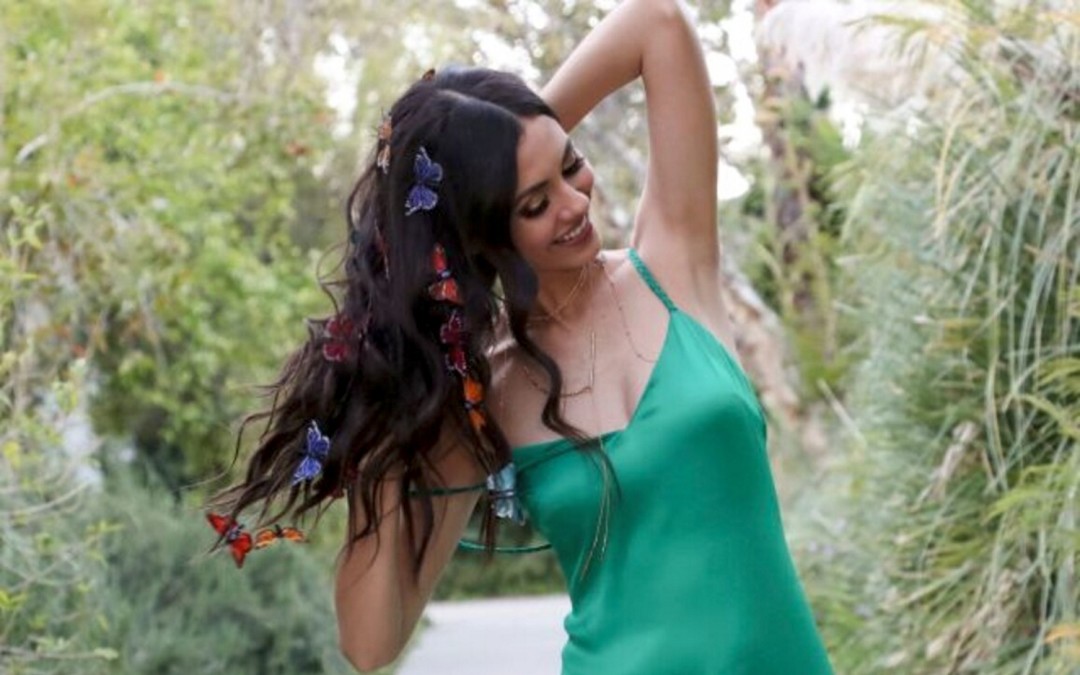 Виктория Джастис на фестивале Coachella, апрель 2019