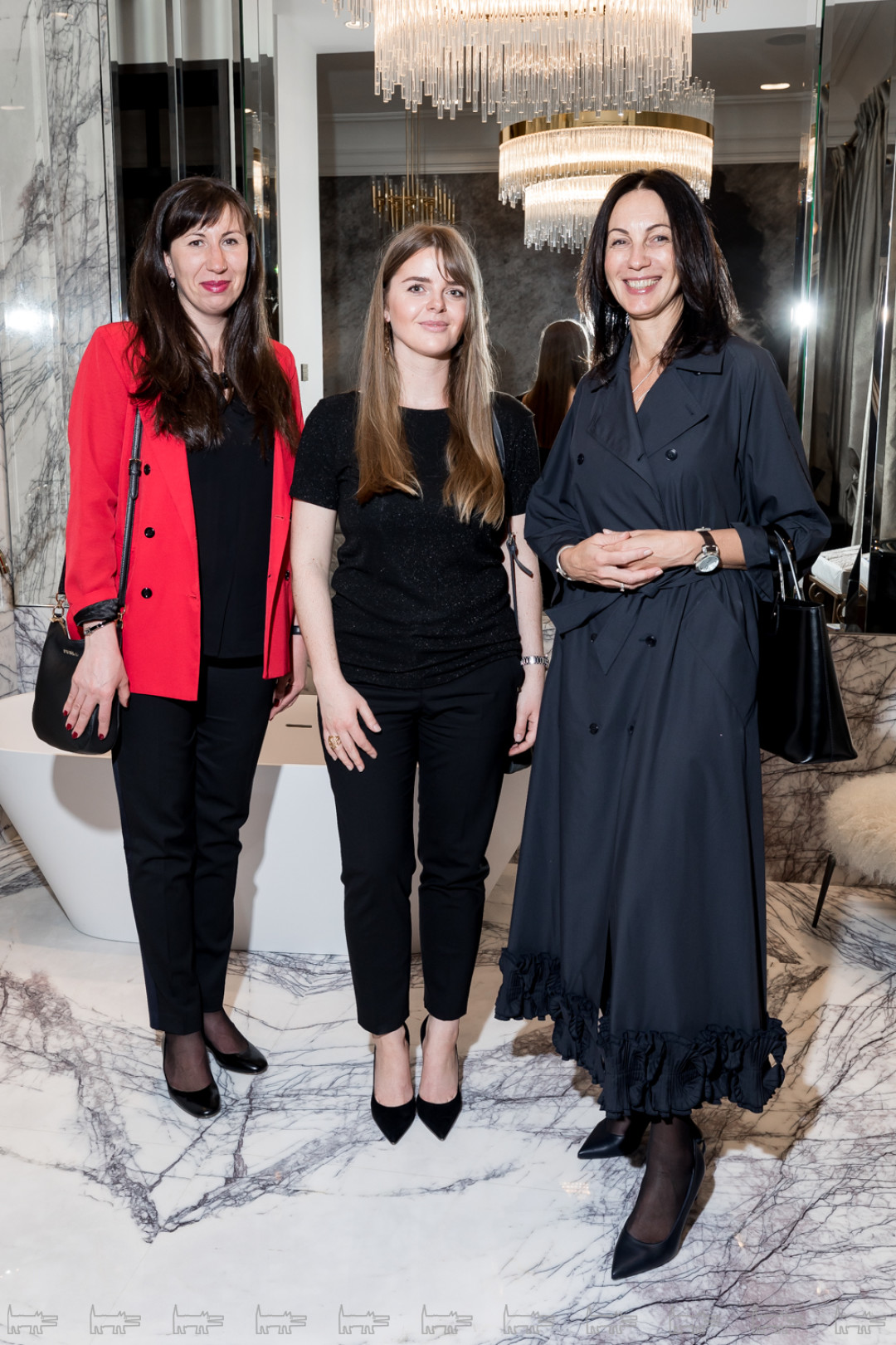 Ирина Орлова, Надежда Кристалевская, Елена Рожнова