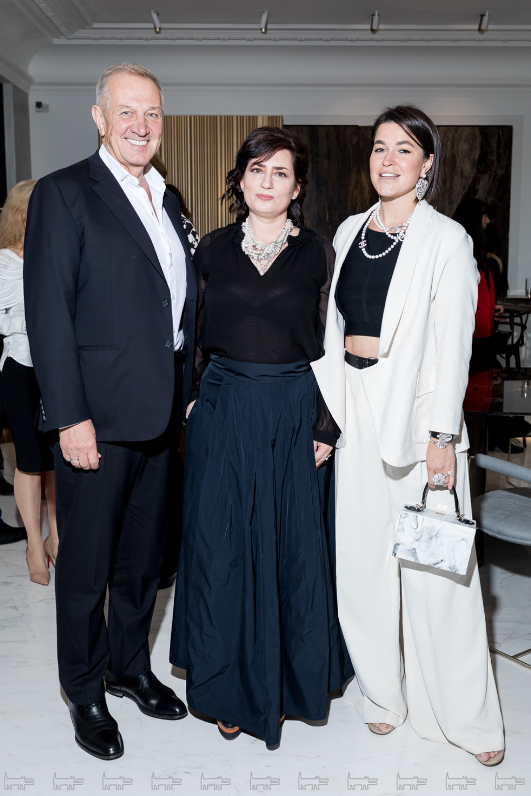 Владимир Тулаев, Алена Тулаева, Мария Махонина