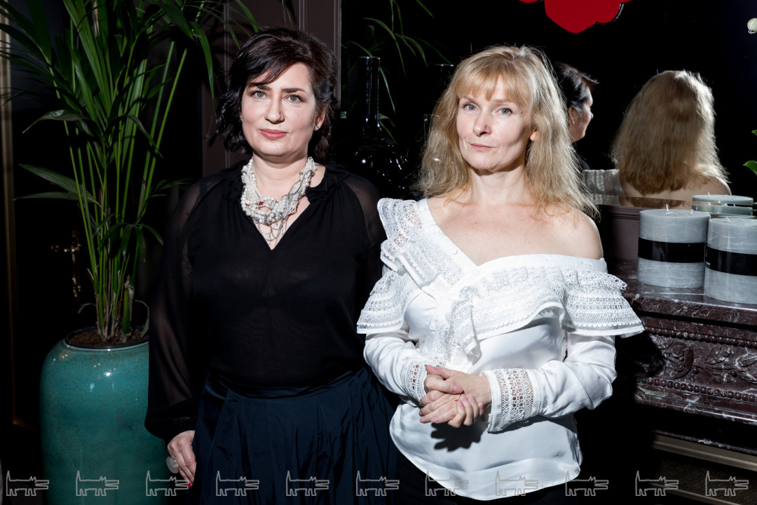 Мария Махонина, Александра Казаковцева