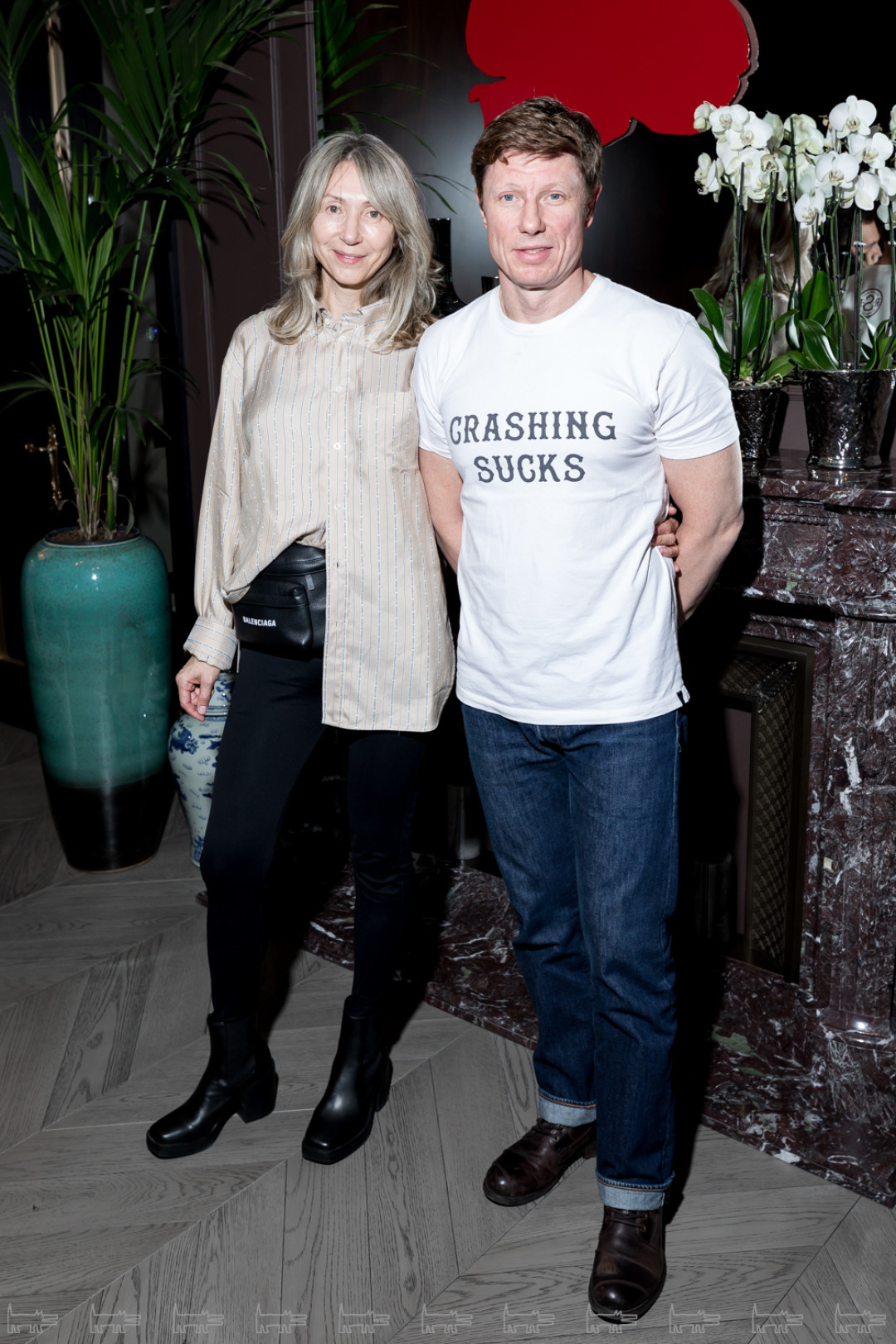 Виктория Люлина, Николай Люлин