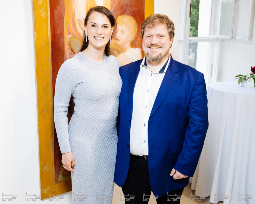 Александра Филановская, Владимир Филановский