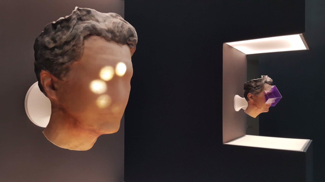 Работа «Без цвета, без вкуса, без запаха или критически важное обновление» Аристарха Чернышева