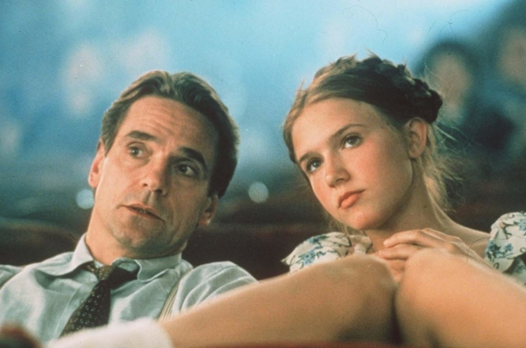 Фильм «Лолита» 1997 года