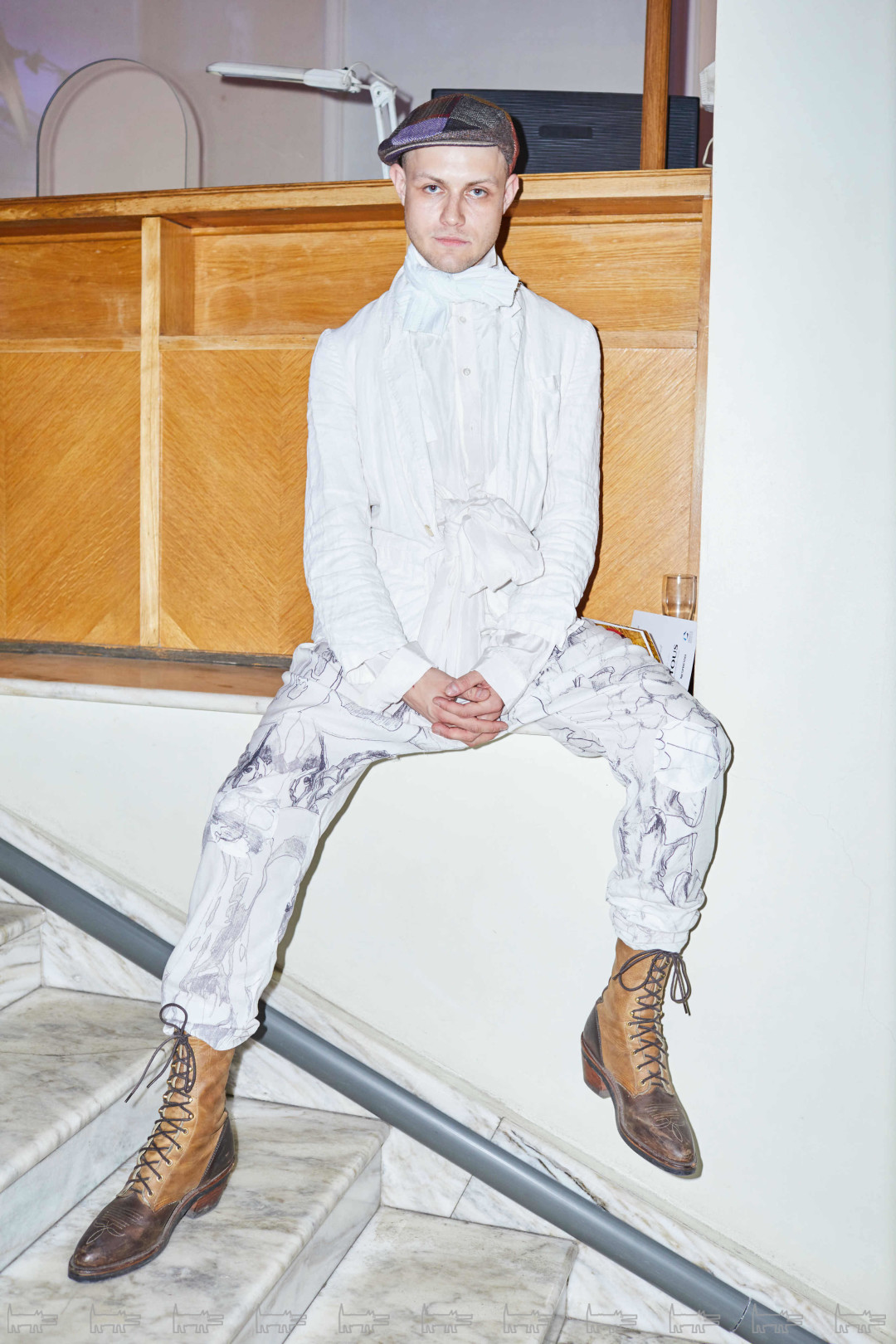 Андрей Коровко в Tatyana Parfionova, 2018 год