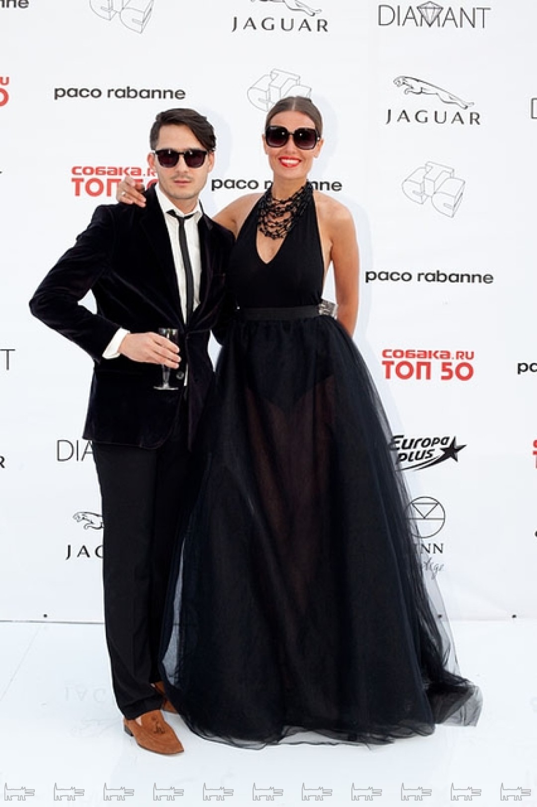 Евгений Куканов и Светлана Мельникова, 2011 год