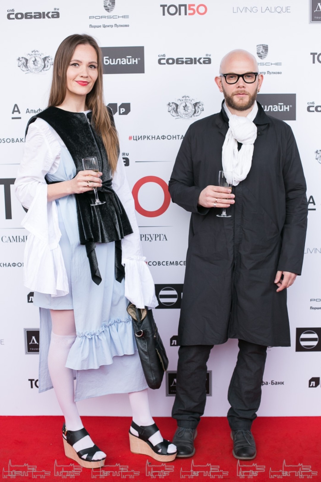 Ирина Дрозд и Иван Плющ, 2016 год