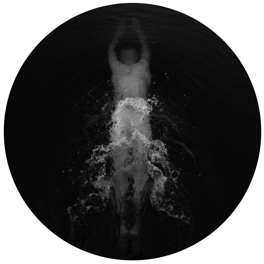 Работа, которую покажут на выставке Suspence 15 июня