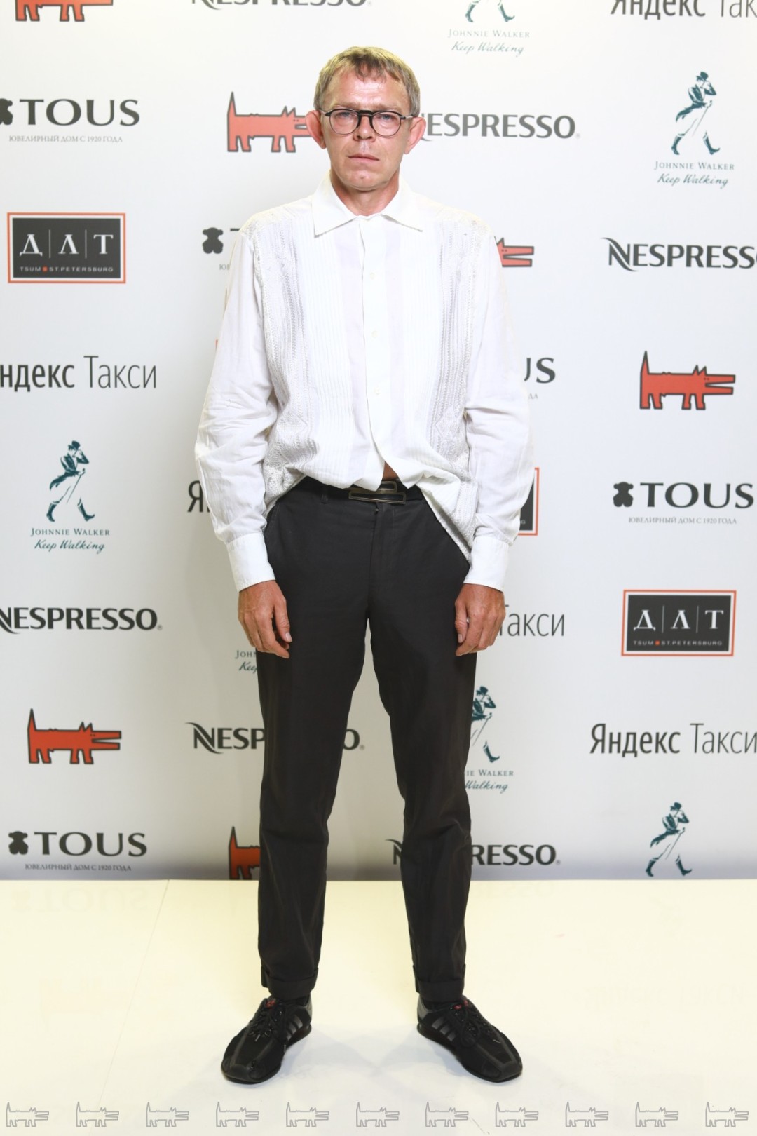 Сергей Бугаев-Африка