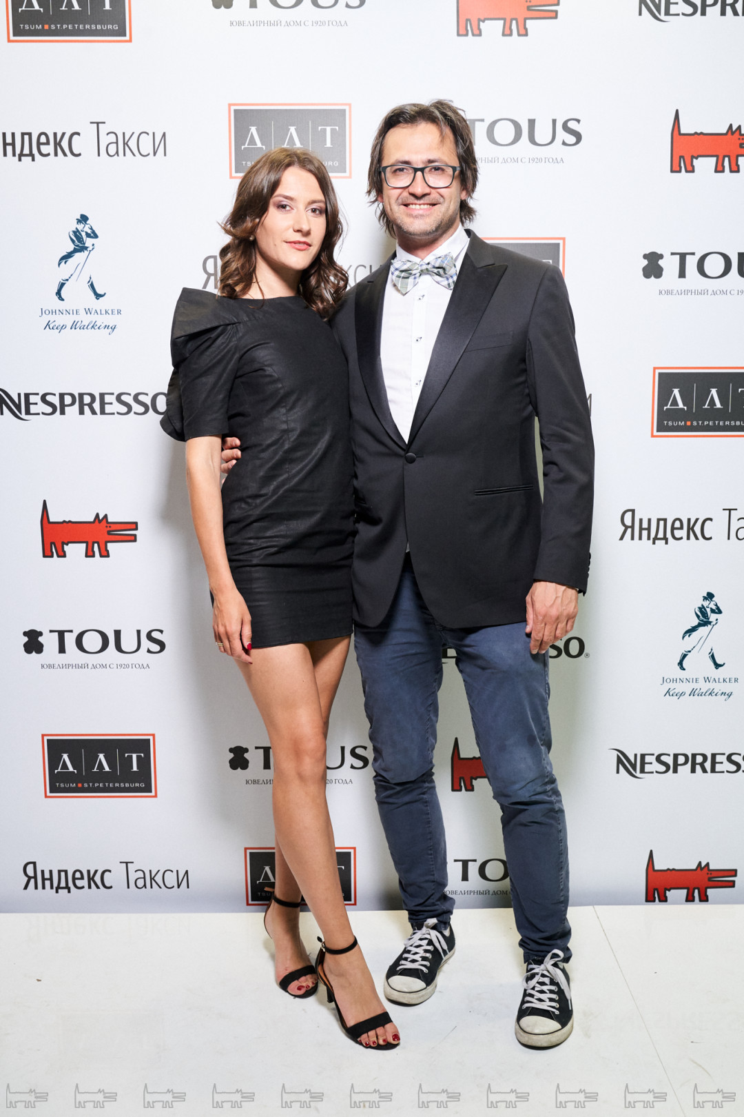 Дмитрий Озерков, Анна Озеркова