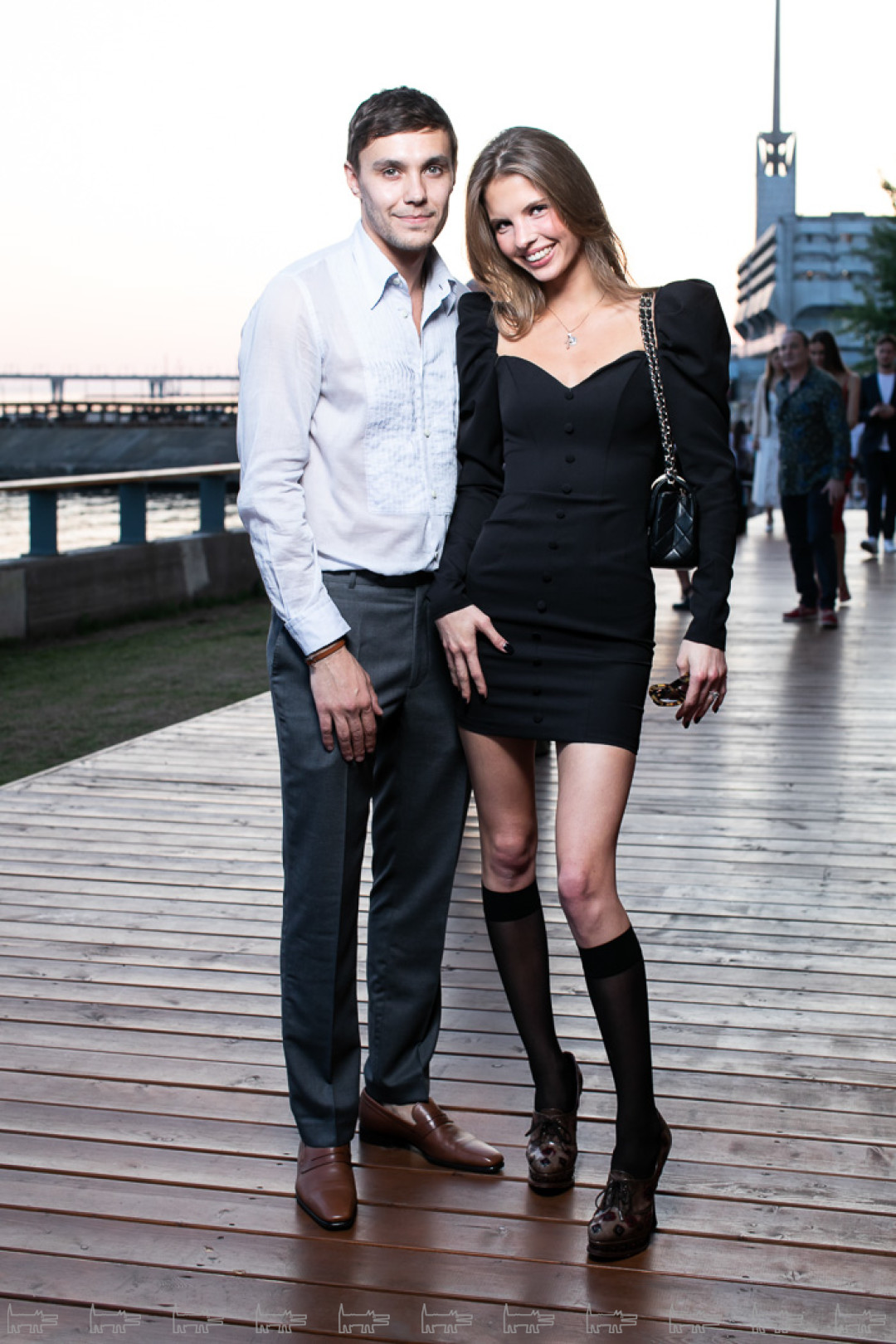 Александр Сергеенко. Екатерина Черн